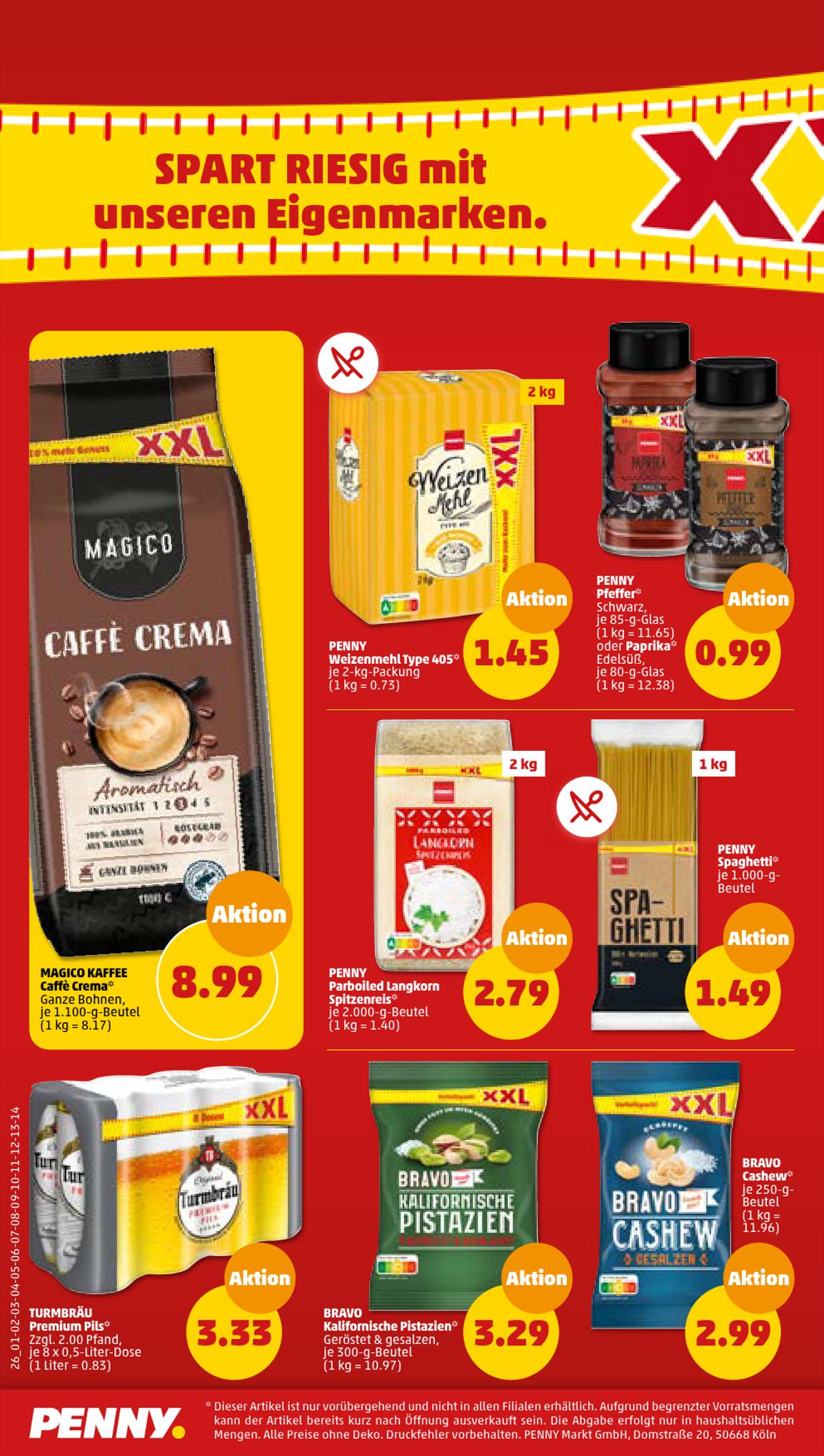 Penny Prospekt 19 – 24 Juni 2023 Seite 28