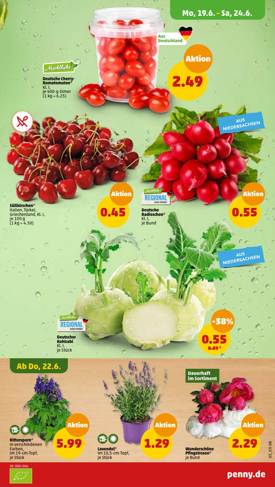 Penny Prospekt 19 – 24 Juni 2023 Seite 3