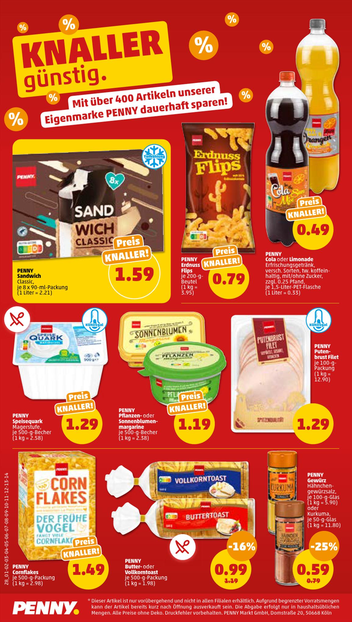 Penny Prospekt 19 – 24 Juni 2023 Seite 30