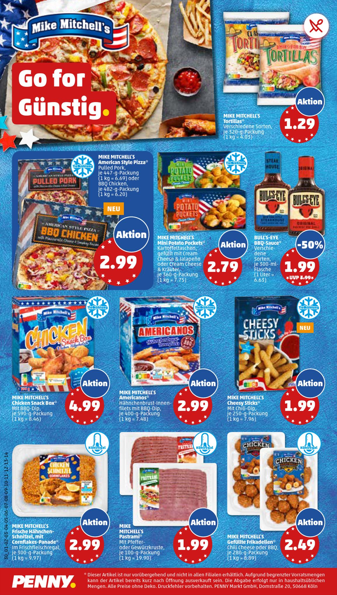 Penny Prospekt 19 – 24 Juni 2023 Seite 32