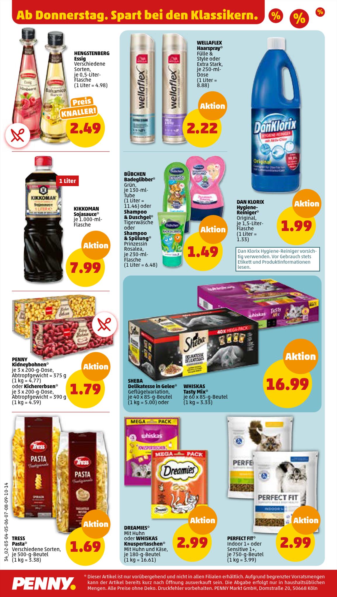 Penny Prospekt 19 – 24 Juni 2023 Seite 36