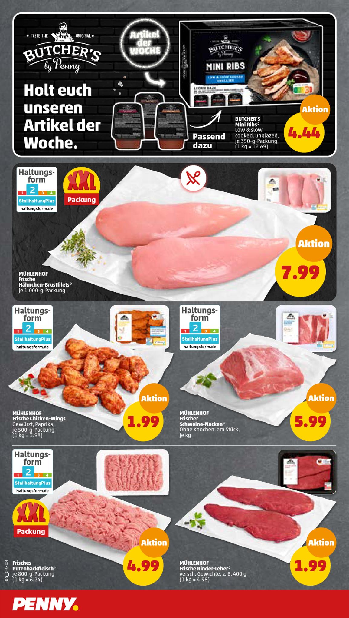 Penny Prospekt 19 – 24 Juni 2023 Seite 4