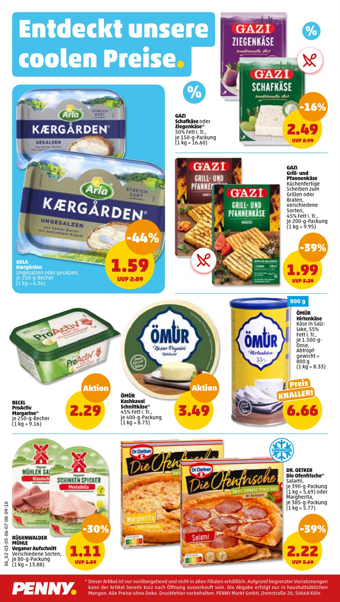 Penny Prospekt 19 – 24 Juni 2023 Seite 6