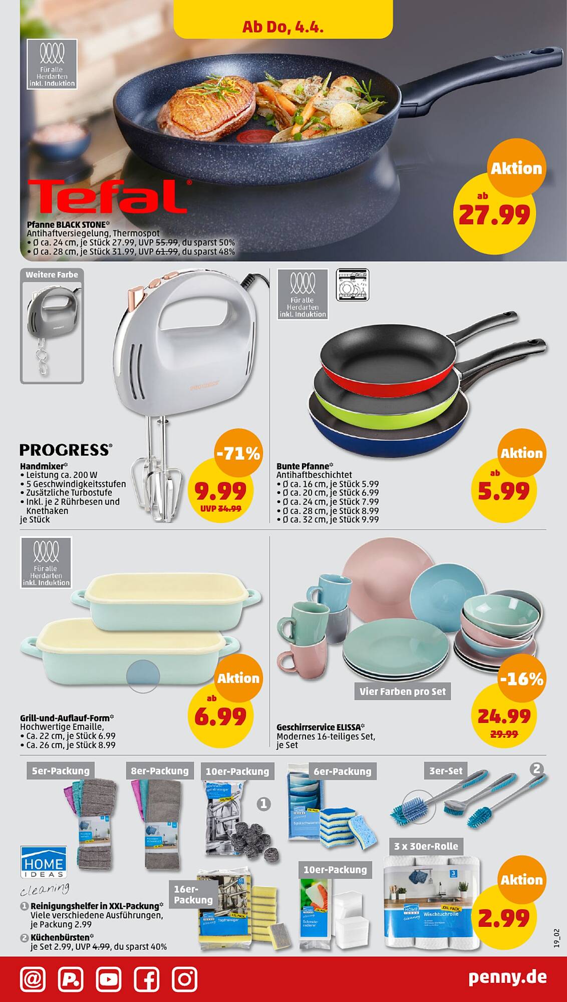 Penny Prospekt 2 – 6 April 2024 Seite 17