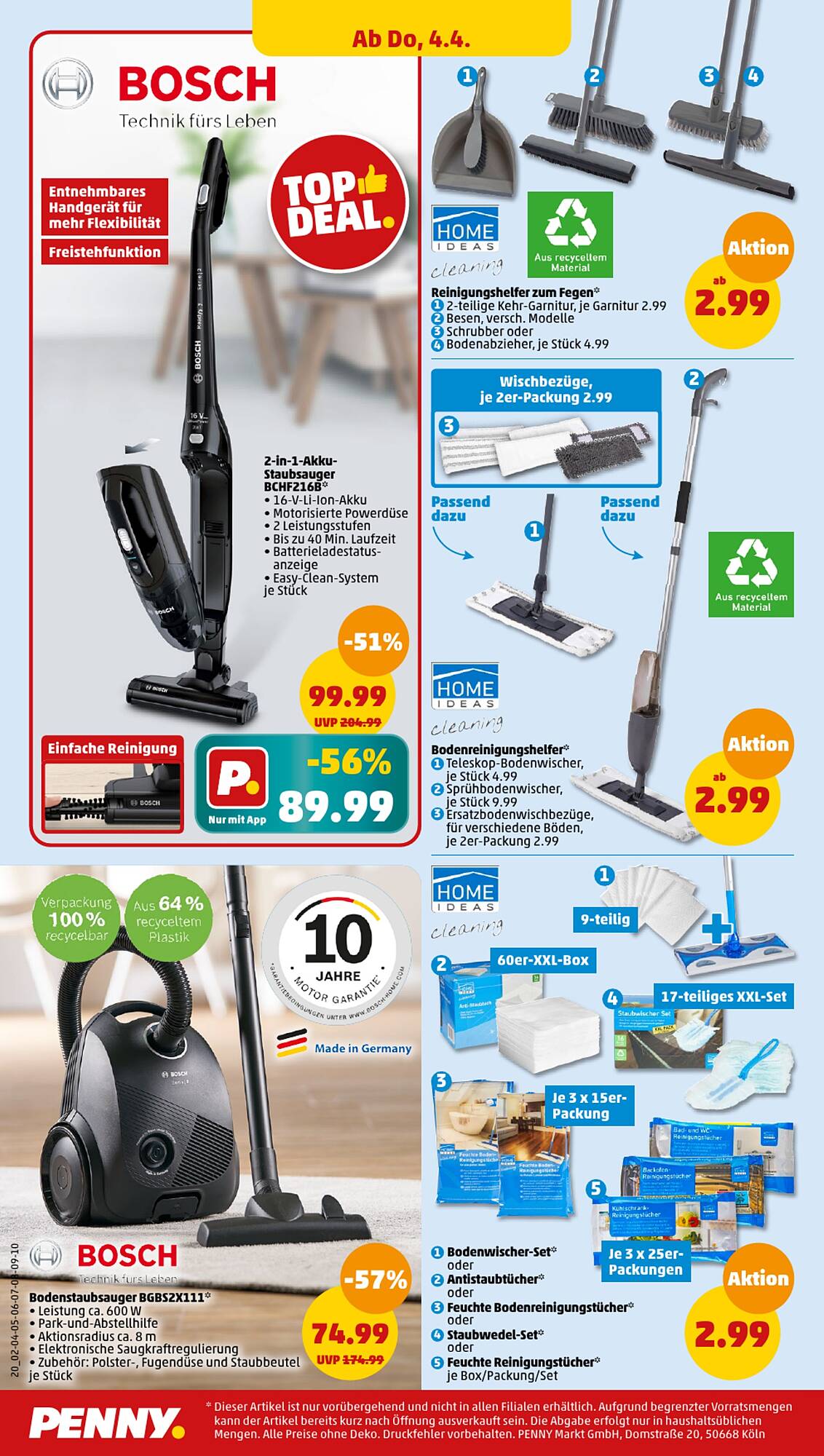 Penny Prospekt 2 – 6 April 2024 Seite 18