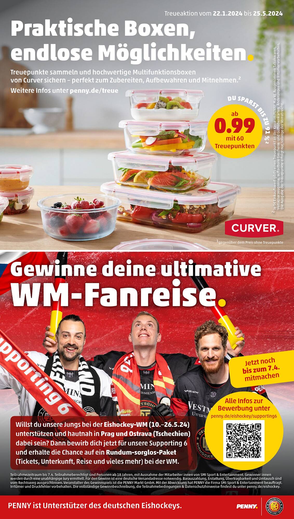 Penny Prospekt 2 – 6 April 2024 Seite 33
