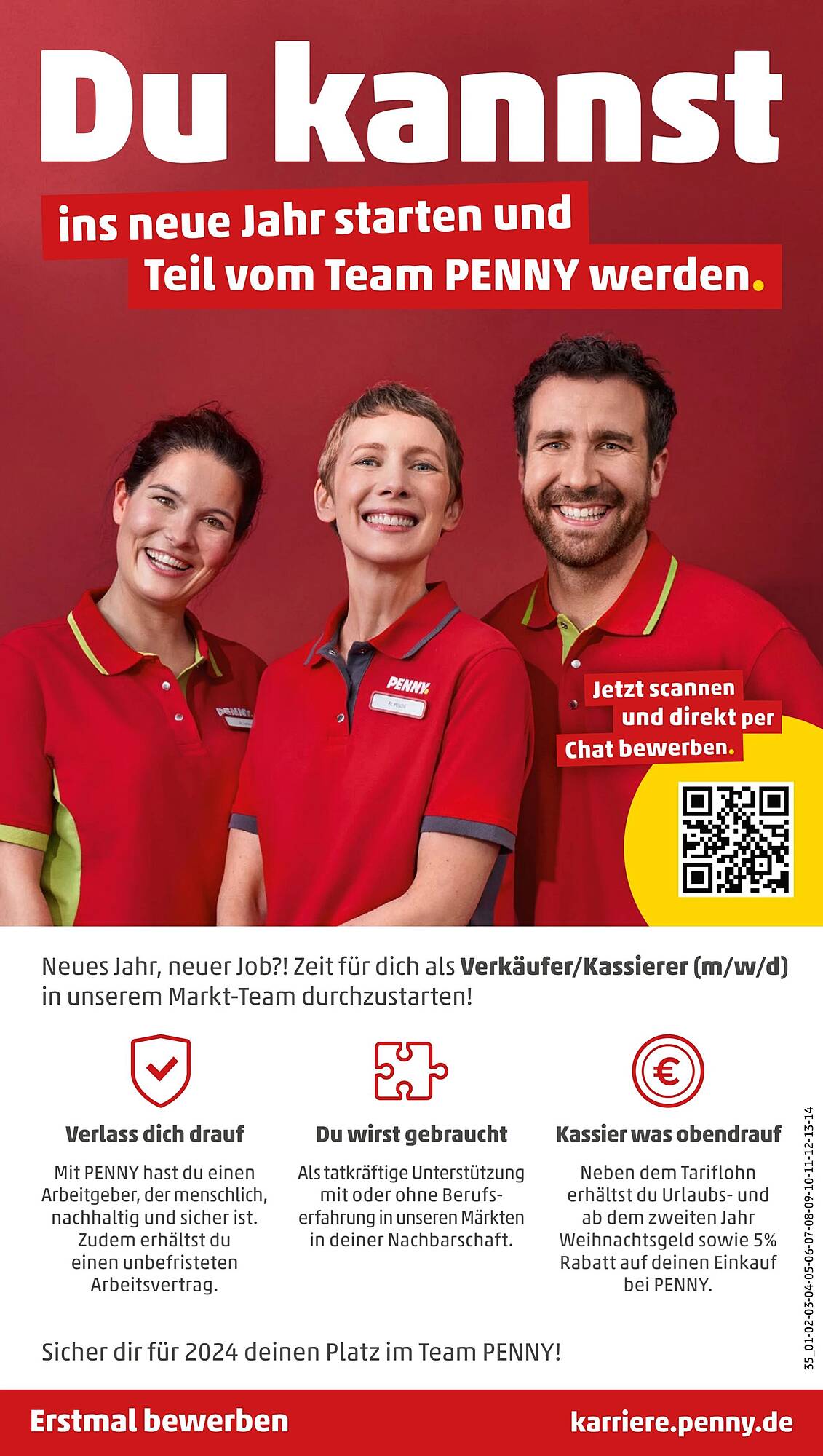 Penny Prospekt 2 – 6 Januar 2024 Seite 35