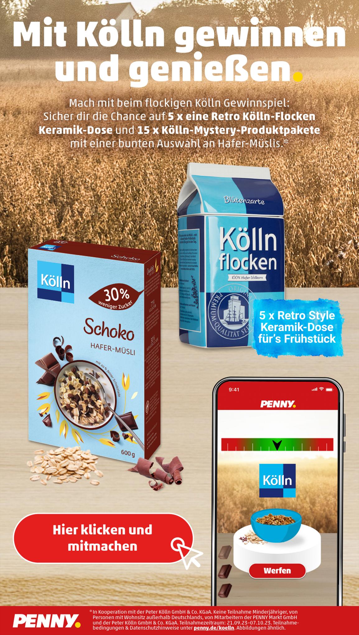 Penny Prospekt 2 – 7 October 2023 Seite 12