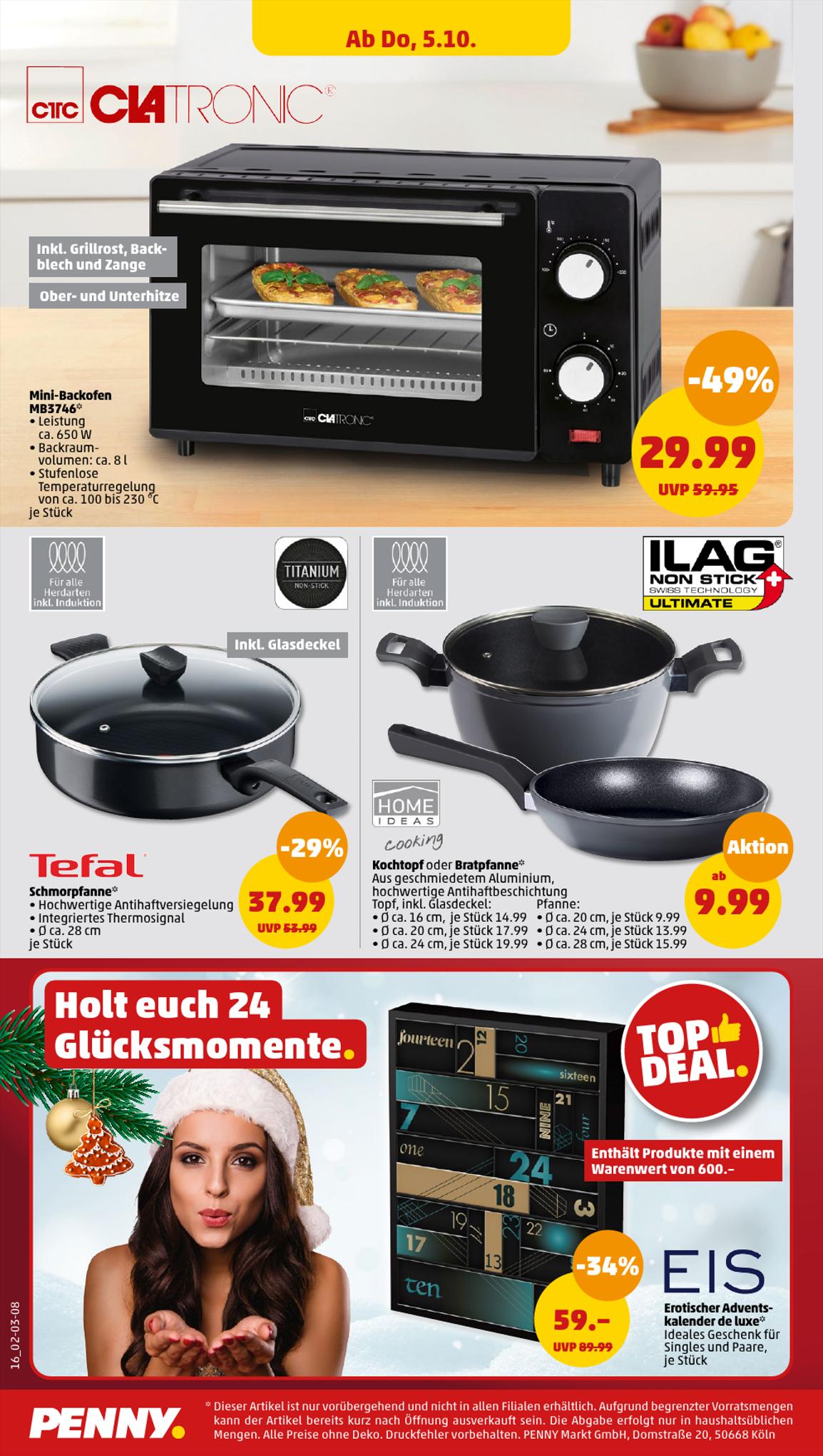 Penny Prospekt 2 – 7 October 2023 Seite 14