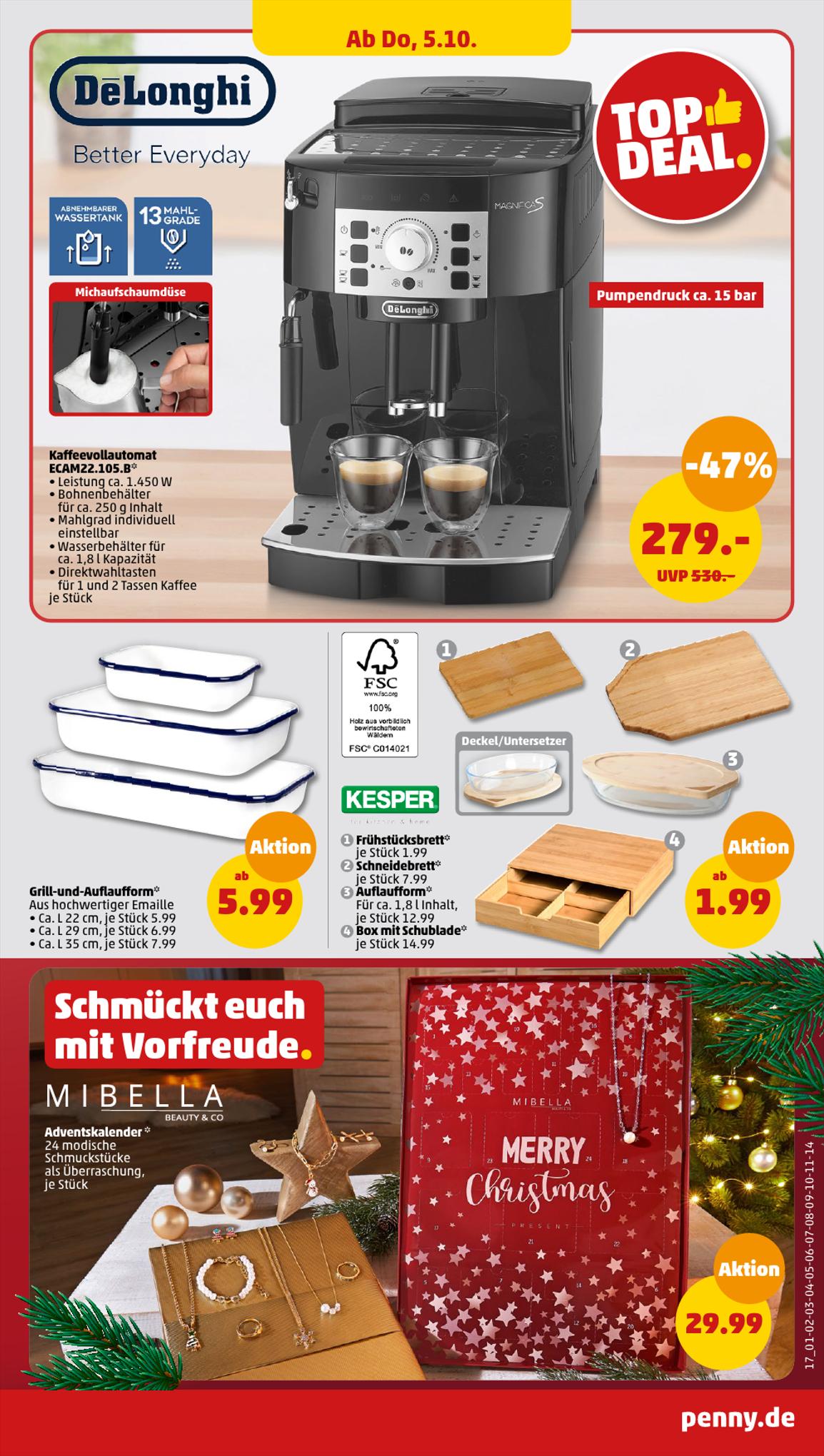 Penny Prospekt 2 – 7 October 2023 Seite 15