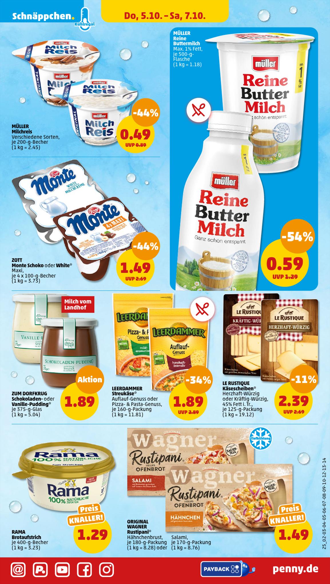 Penny Prospekt 2 – 7 October 2023 Seite 23