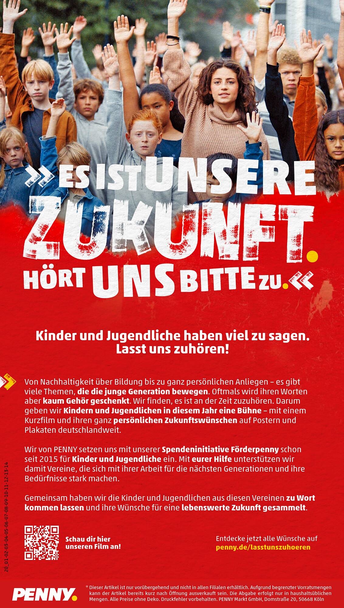 Penny Prospekt 20 – 25 November 2023 Seite 22