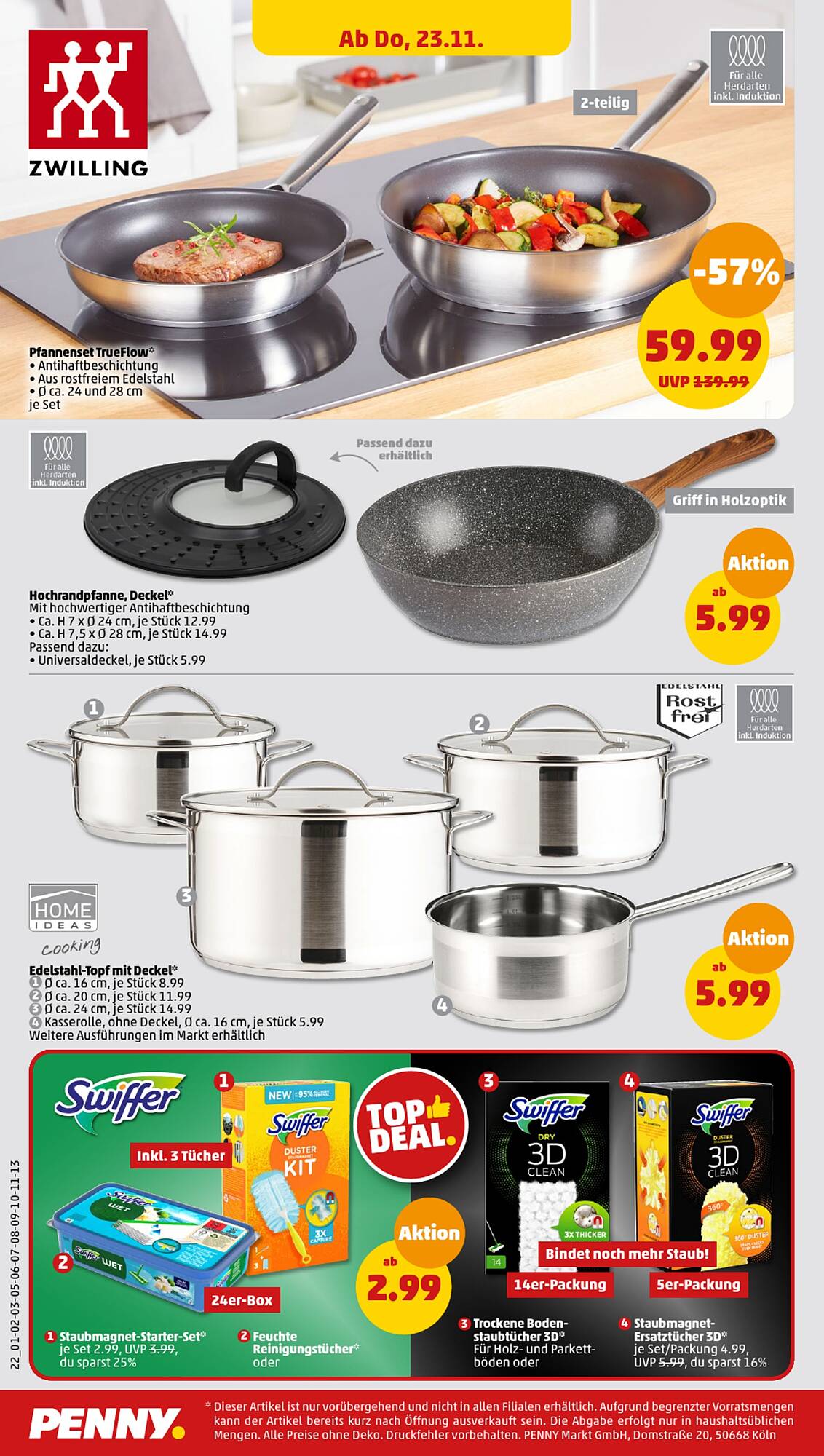 Penny Prospekt 20 – 25 November 2023 Seite 24