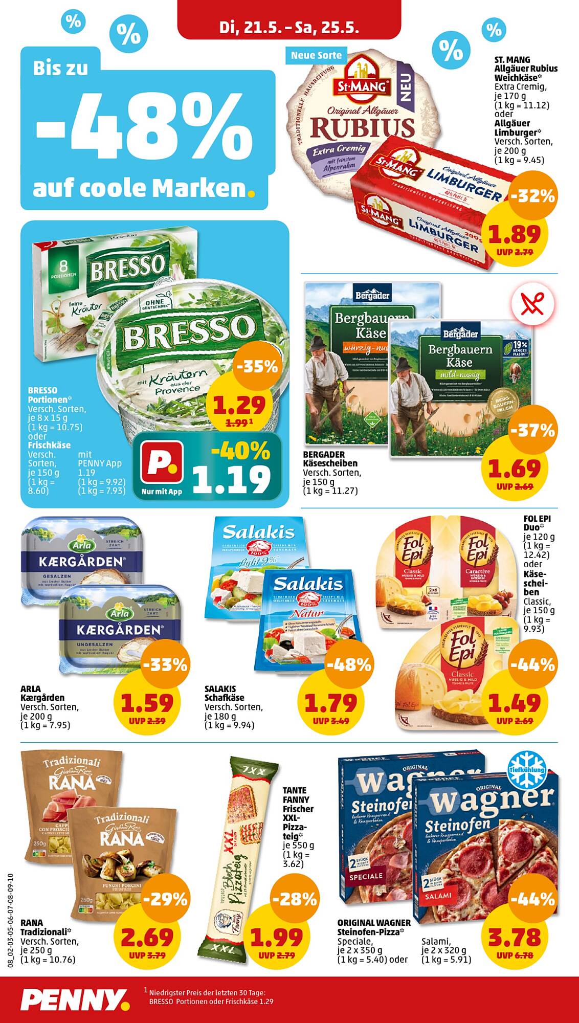 Penny Prospekt 21 – 25 Mai 2024 Seite 14