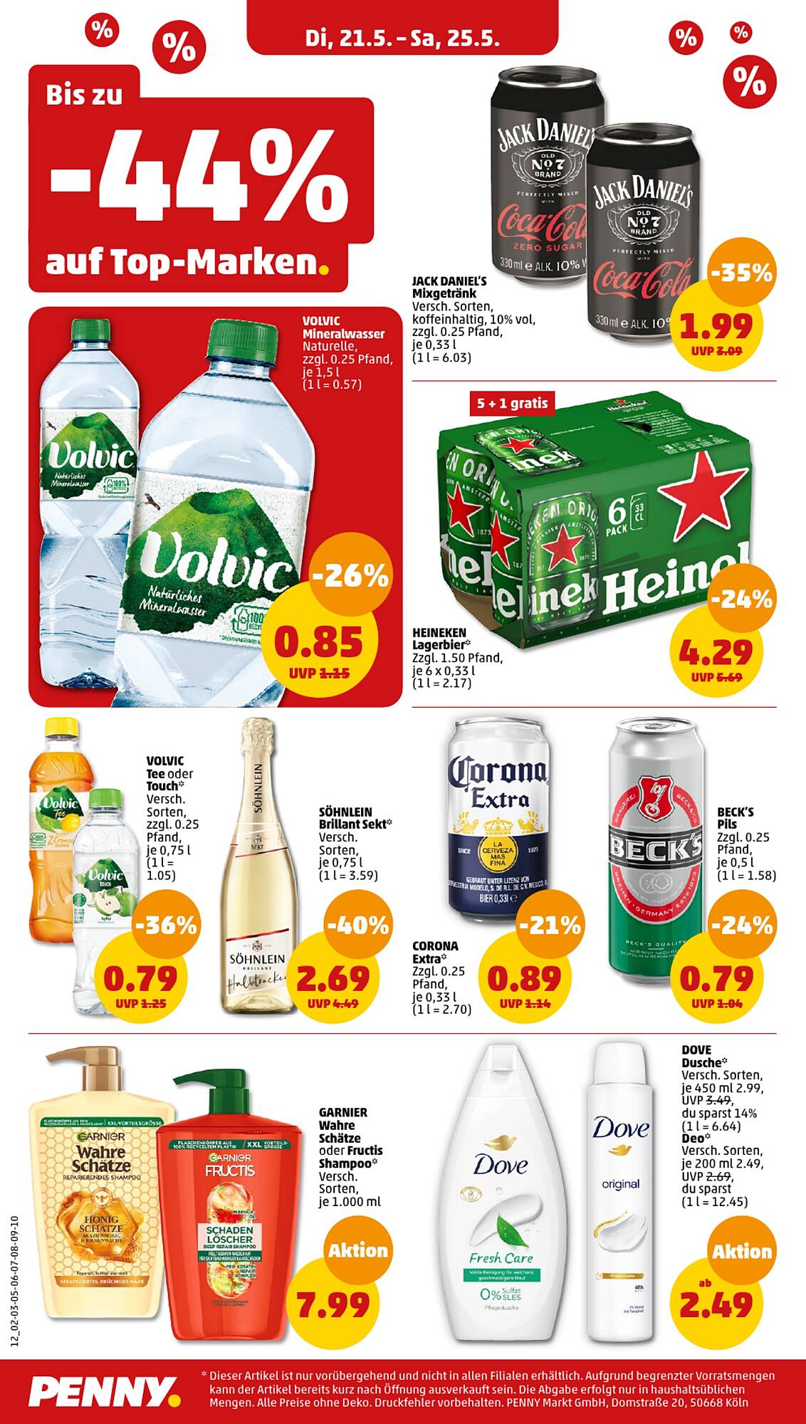 Penny Prospekt 21 – 25 Mai 2024 Seite 18