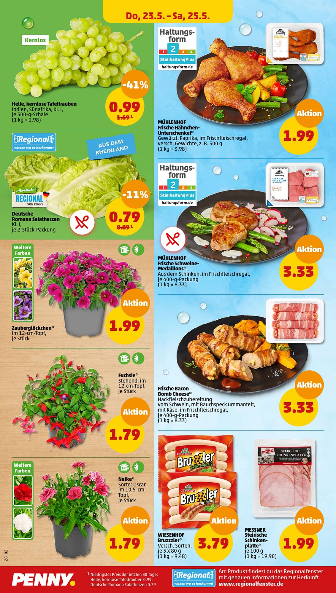 Penny Prospekt 21 – 25 Mai 2024 Seite 28