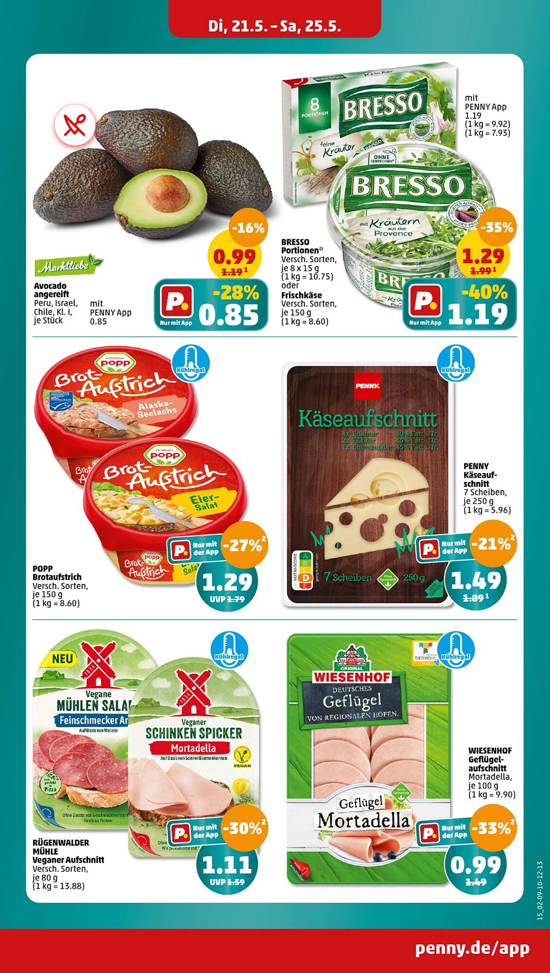 Penny Prospekt 21 – 25 Mai 2024 Seite 3