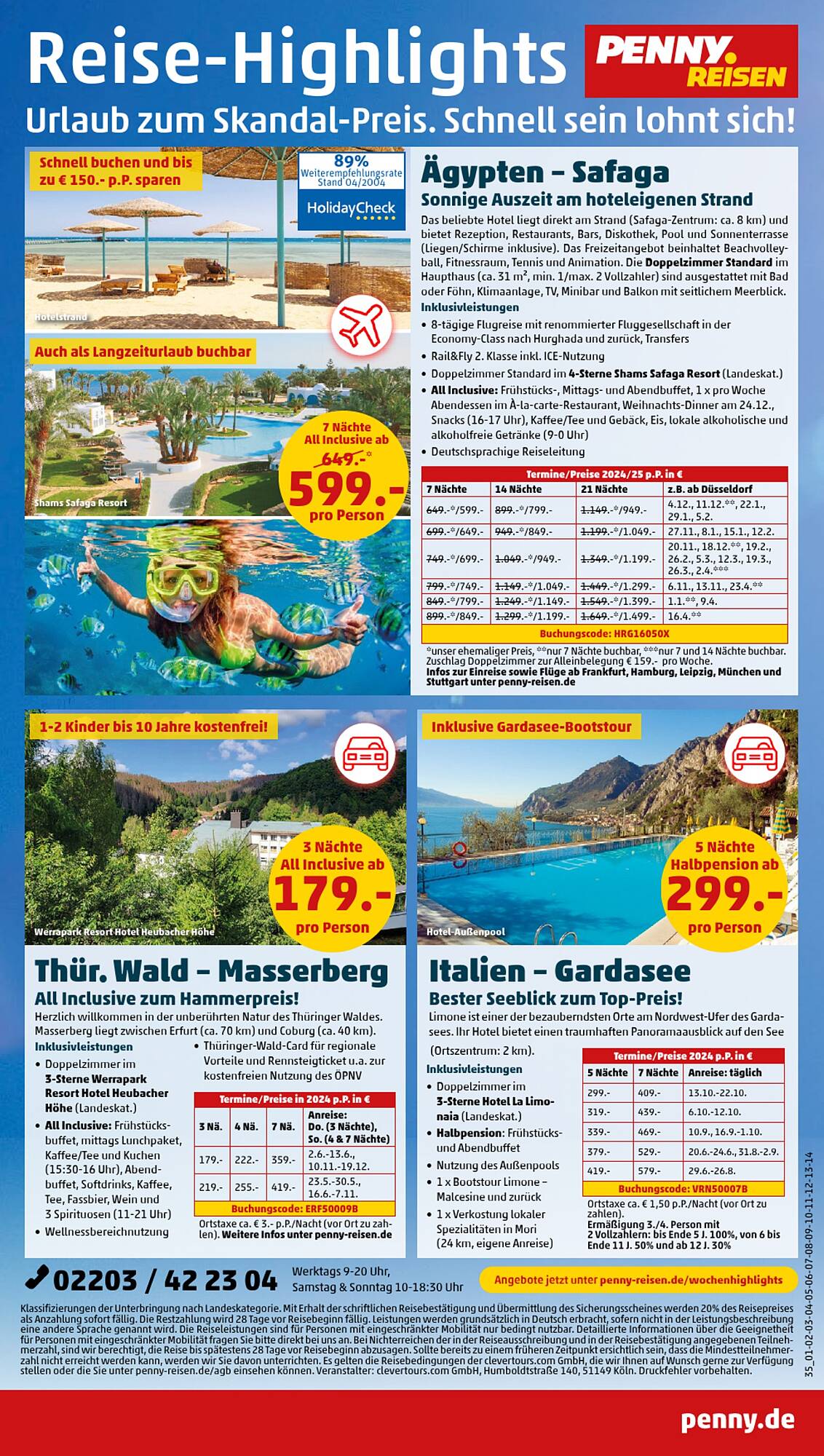 Penny Prospekt 21 – 25 Mai 2024 Seite 35