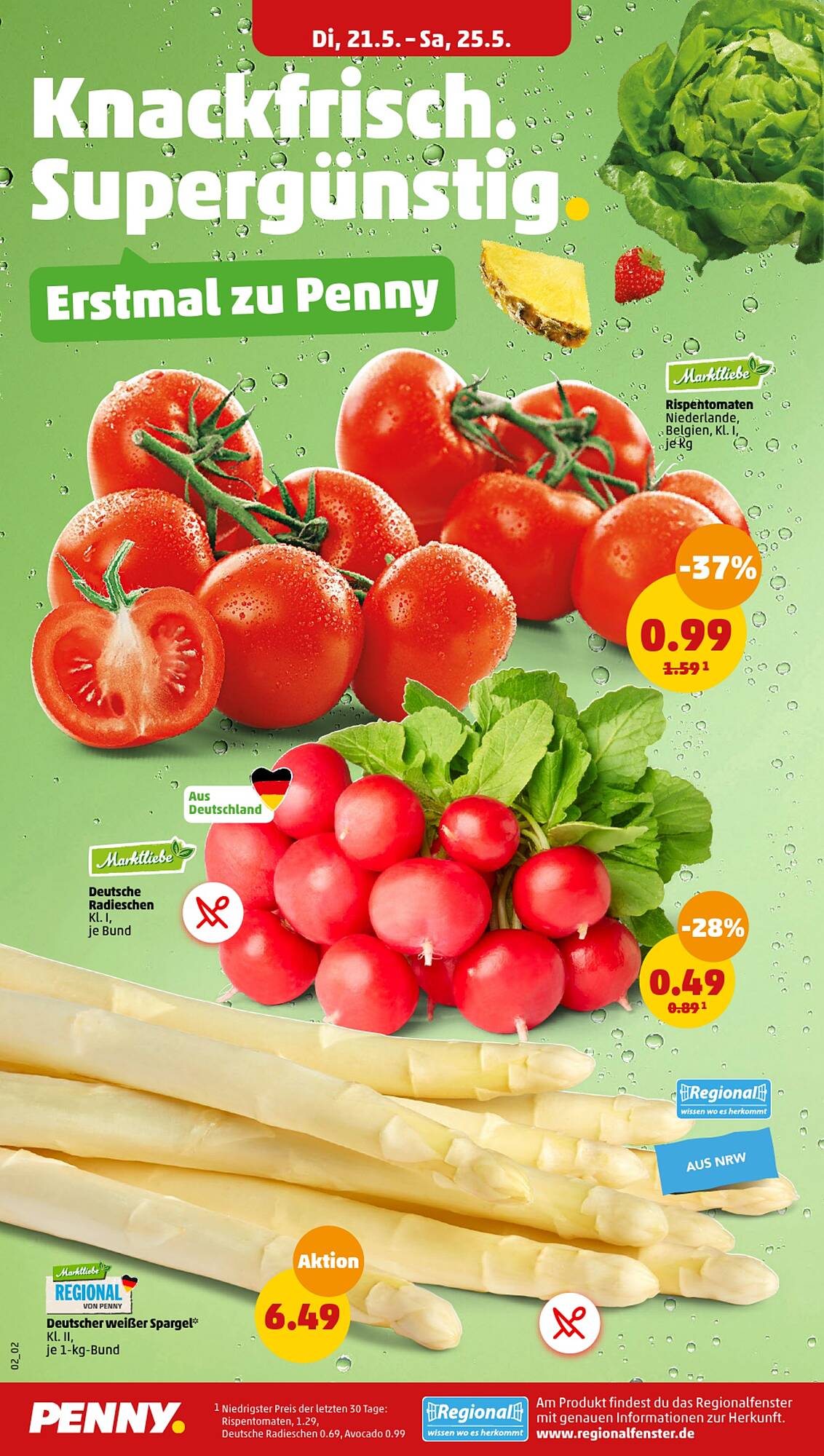 Penny Prospekt 21 – 25 Mai 2024 Seite 8