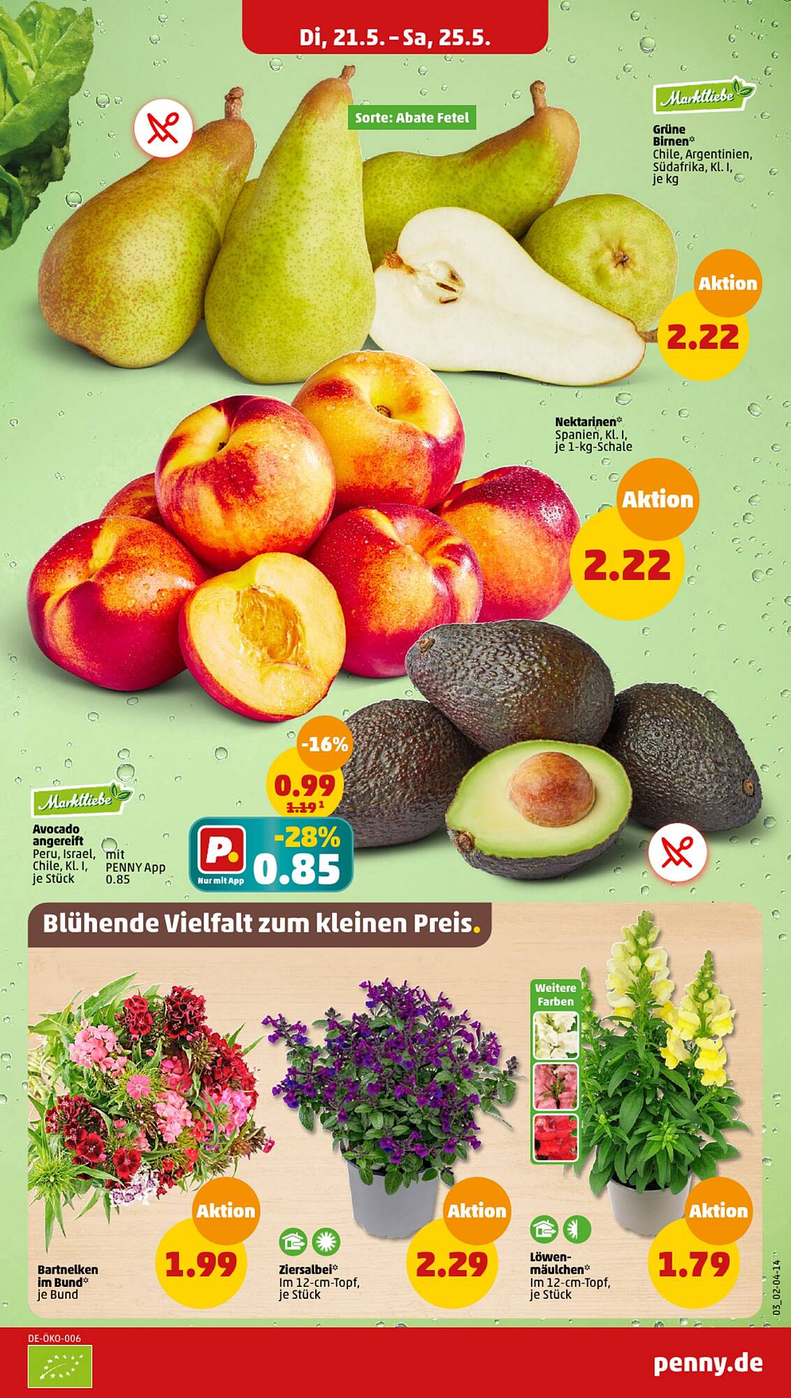 Penny Prospekt 21 – 25 Mai 2024 Seite 9