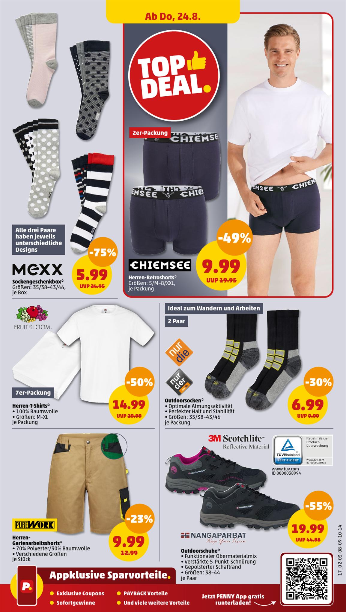 Penny Prospekt 21 – 26 August 2023 Seite 19