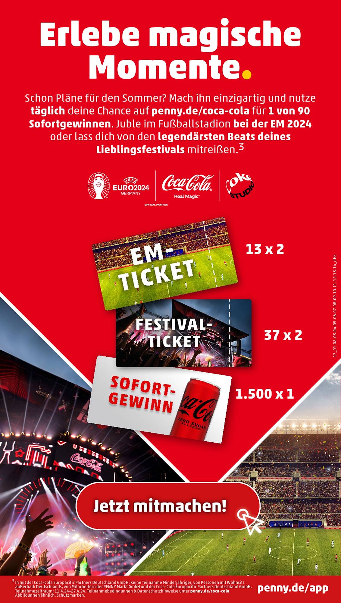 Penny Prospekt 22 – 27 April 2024 Seite 17