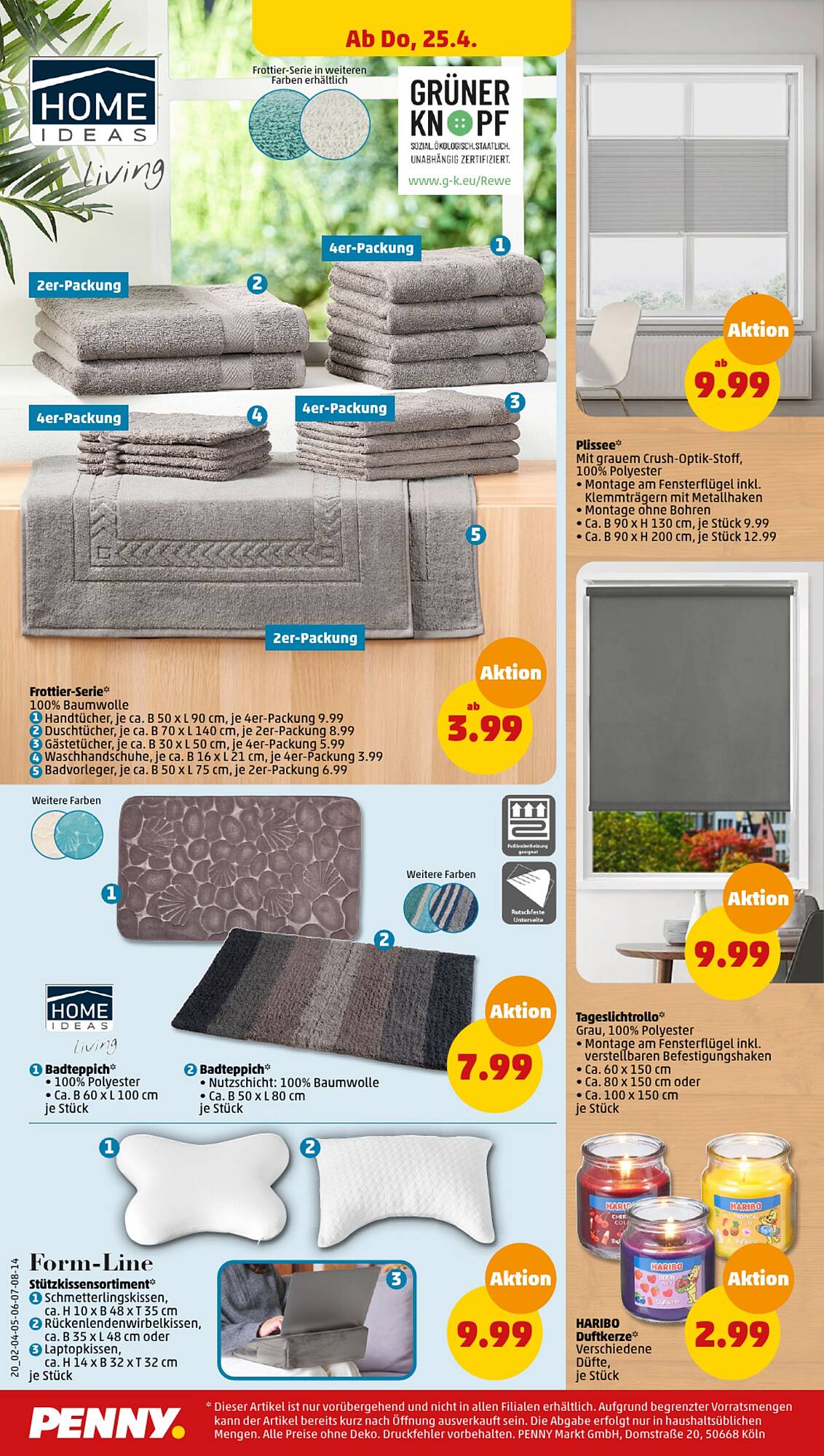 Penny Prospekt 22 – 27 April 2024 Seite 20