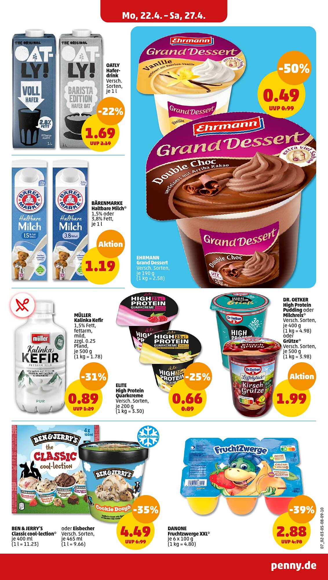 Penny Prospekt 22 – 27 April 2024 Seite 7