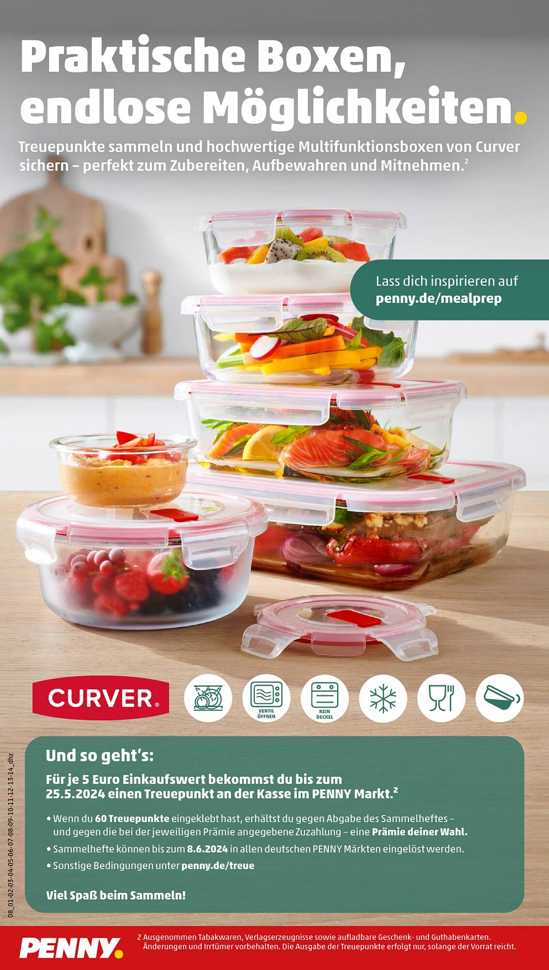 Penny Prospekt 22 – 27 Januar 2024 Seite 8