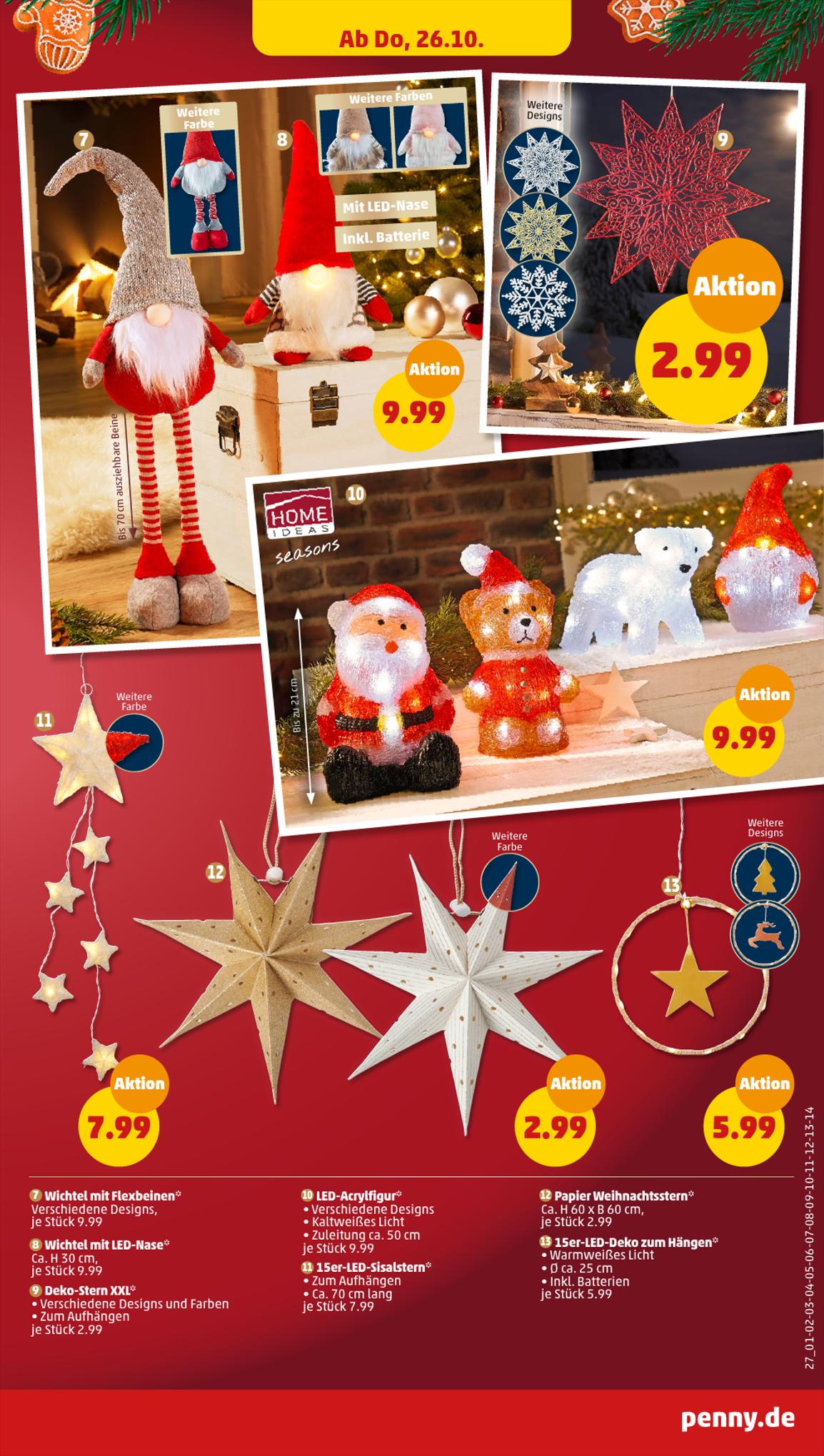 Penny Prospekt 23 – 28 October 2023 Seite 29