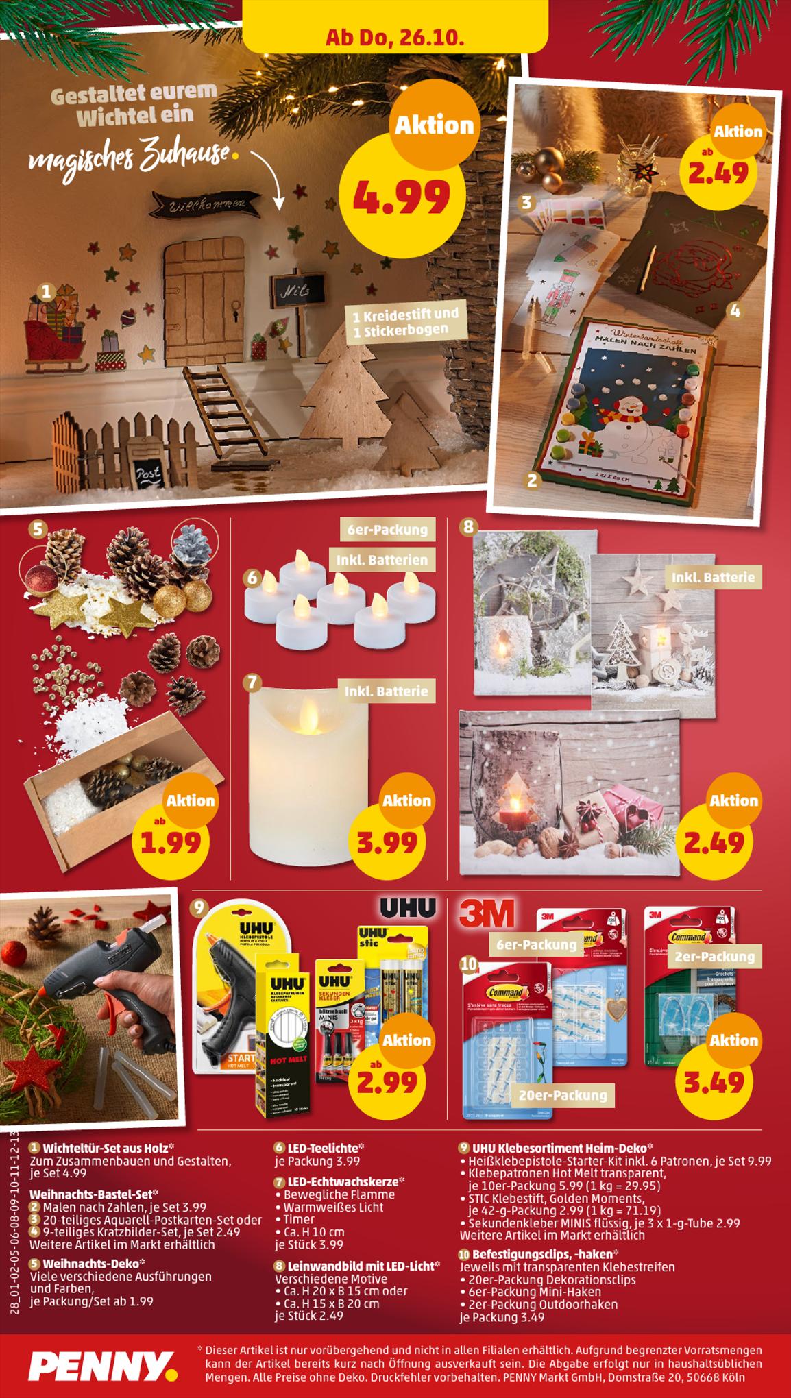 Penny Prospekt 23 – 28 October 2023 Seite 30