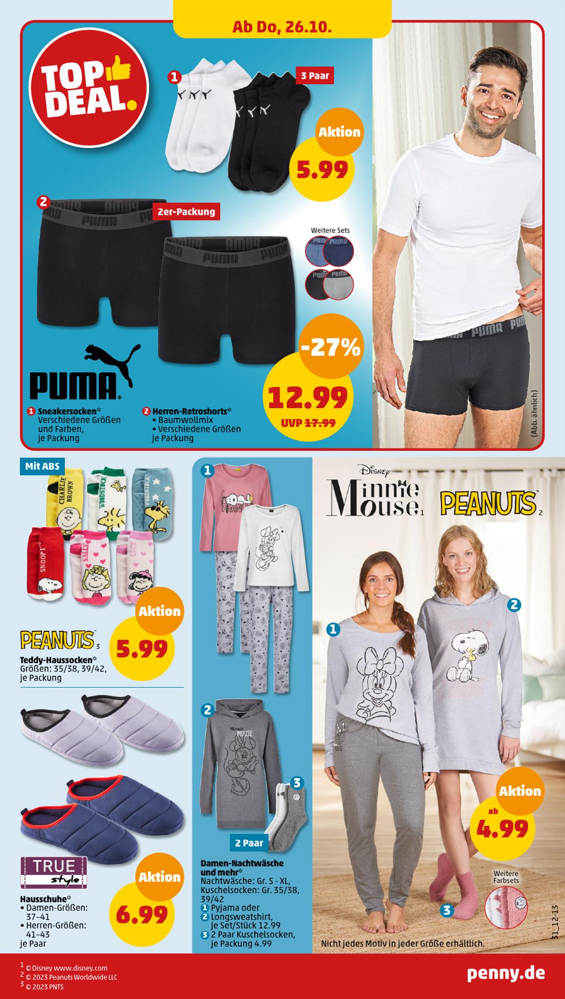 Penny Prospekt 23 – 28 October 2023 Seite 33