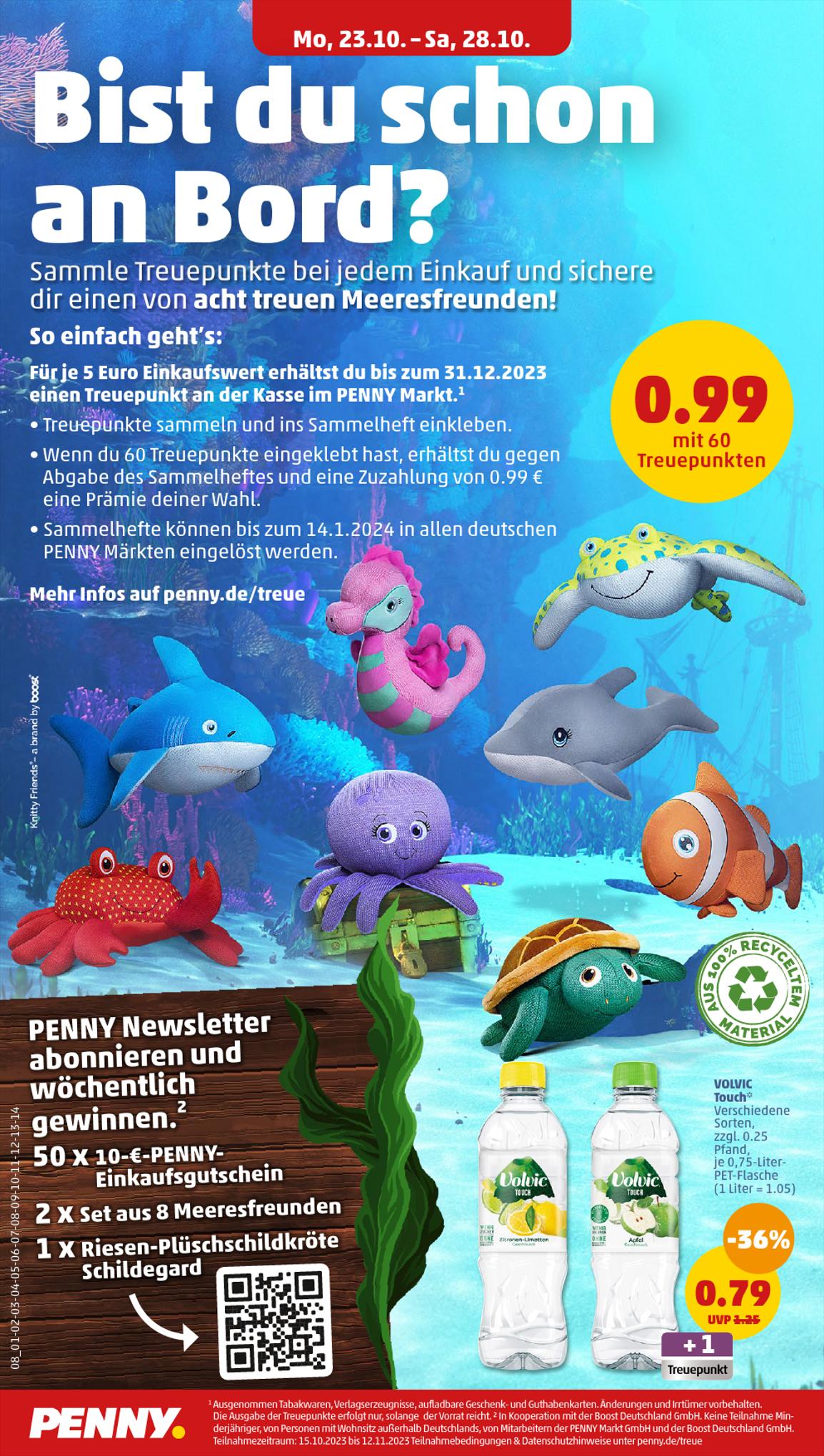 Penny Prospekt 23 – 28 October 2023 Seite 8