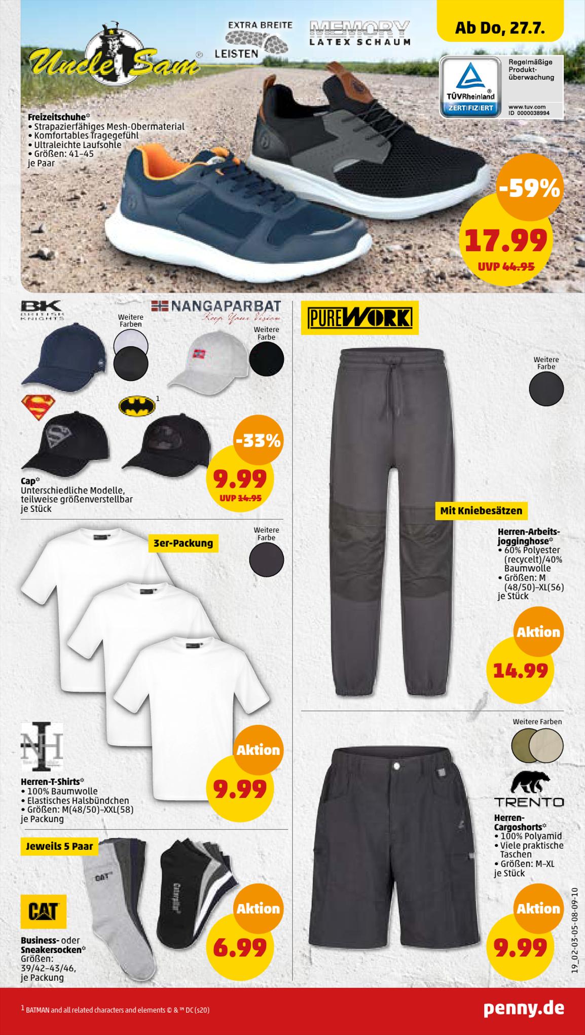 Penny Prospekt 24 – 29 Juli 2023 Seite 17