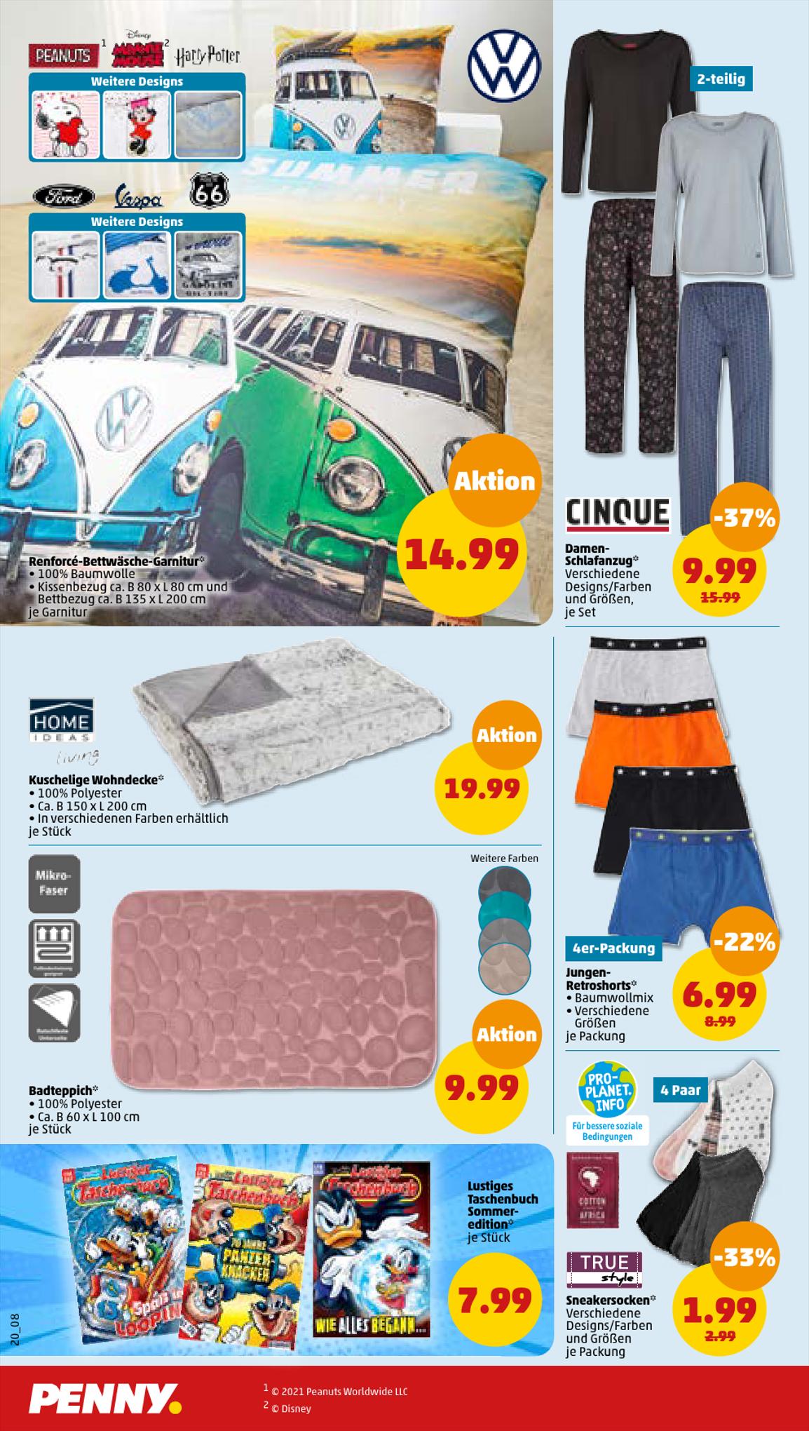 Penny Prospekt 24 – 29 Juli 2023 Seite 18