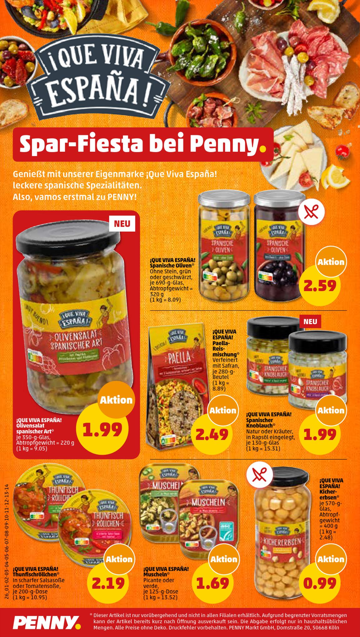 Penny Prospekt 24 – 29 Juli 2023 Seite 24
