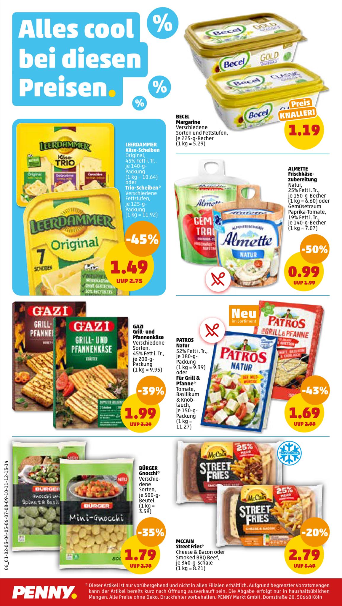 Penny Prospekt 24 – 29 Juli 2023 Seite 6