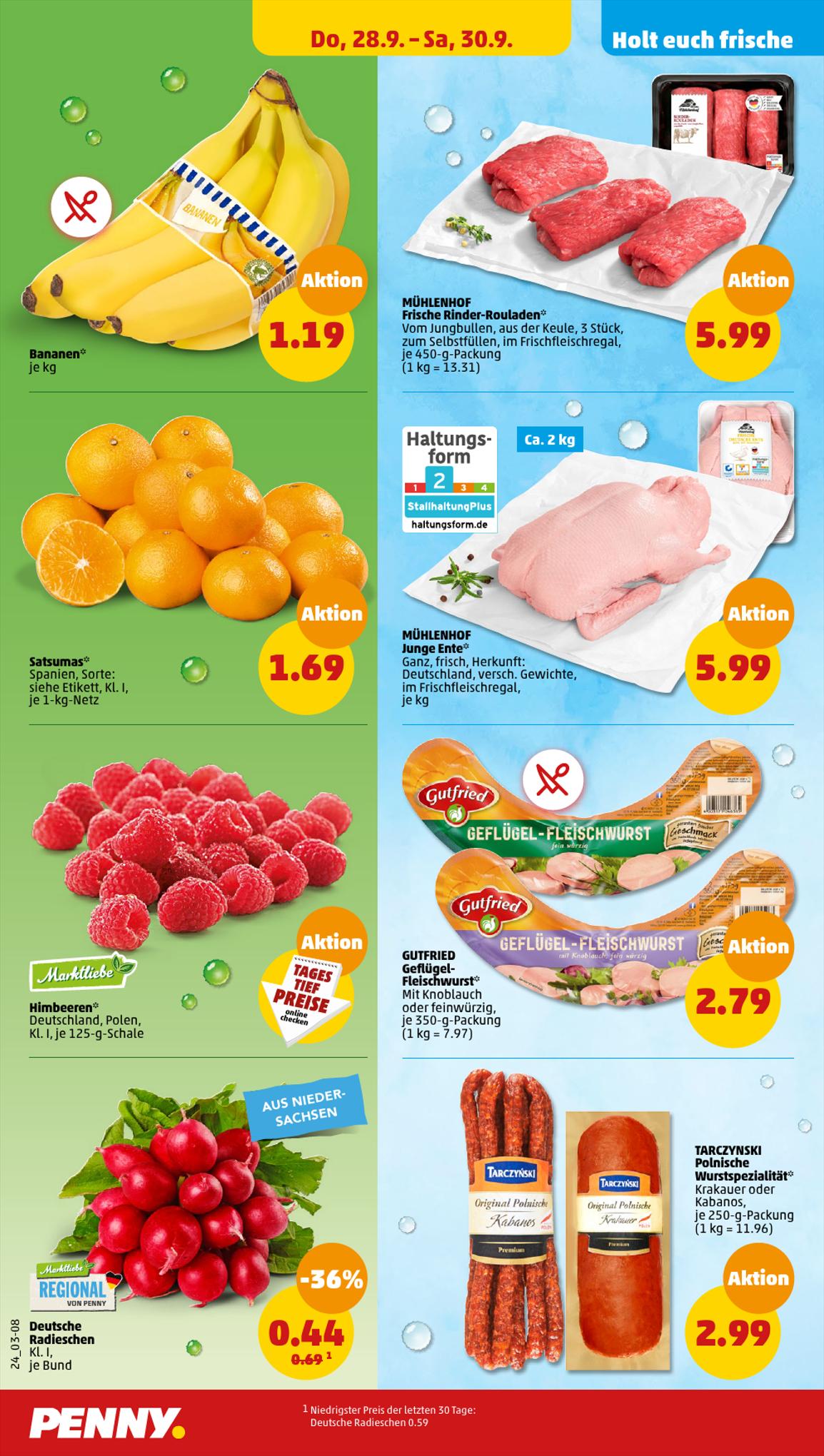 Penny Prospekt 25 – 30 September 2023 Seite 26