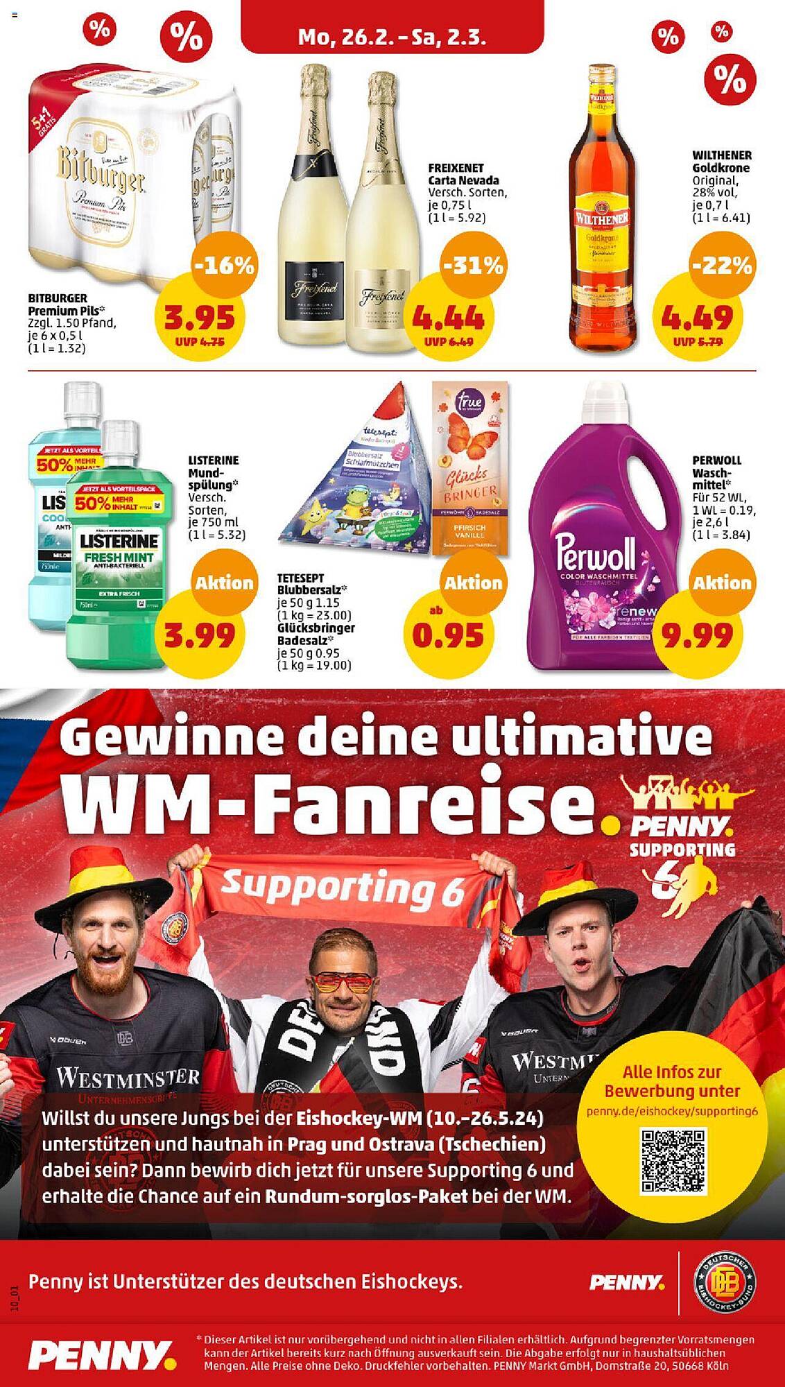 Penny Prospekt 26 Feb – 2 Mar 2024 Seite 10