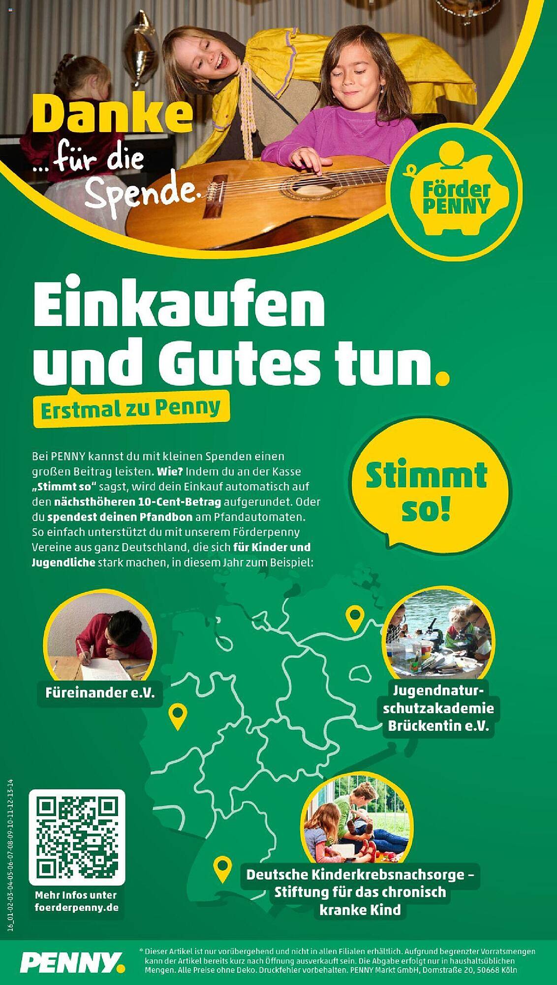 Penny Prospekt 26 Feb – 2 Mar 2024 Seite 16