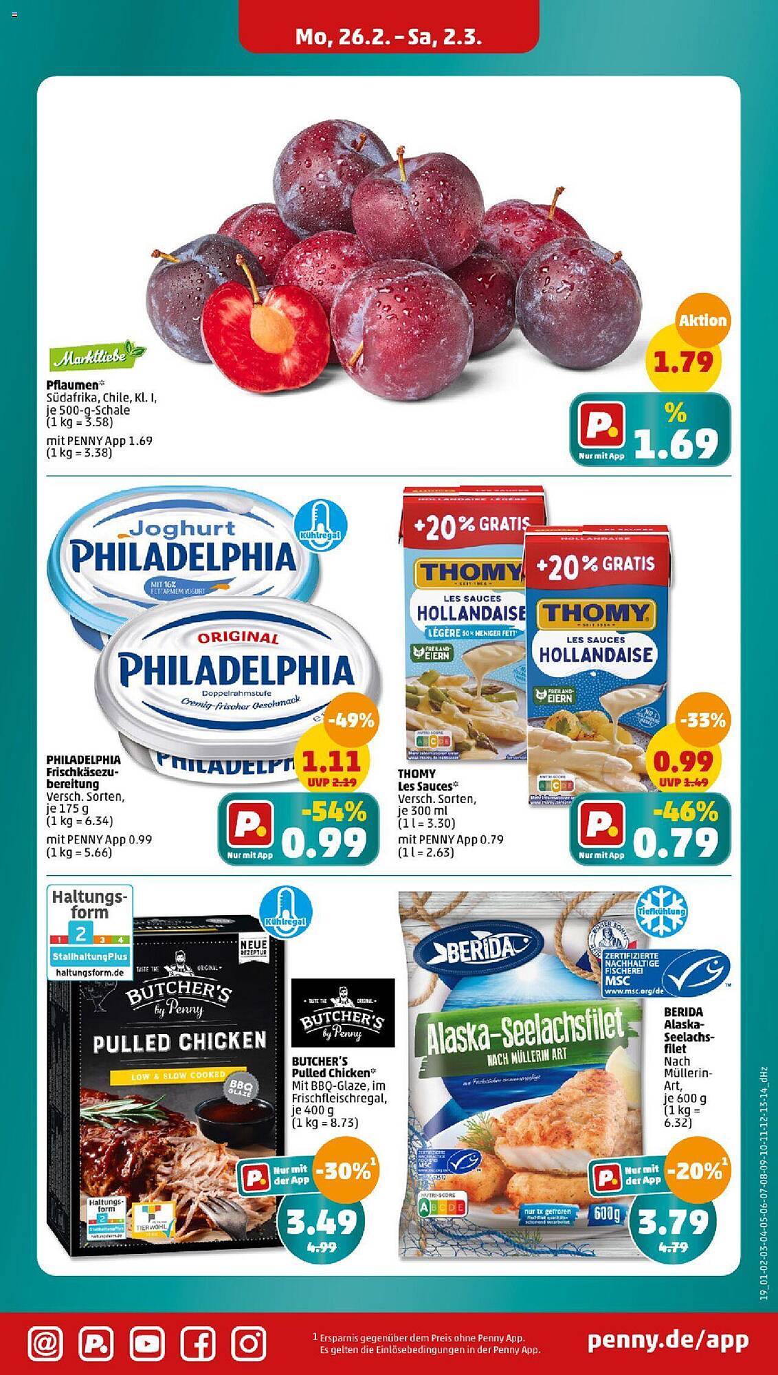 Penny Prospekt 26 Feb – 2 Mar 2024 Seite 19