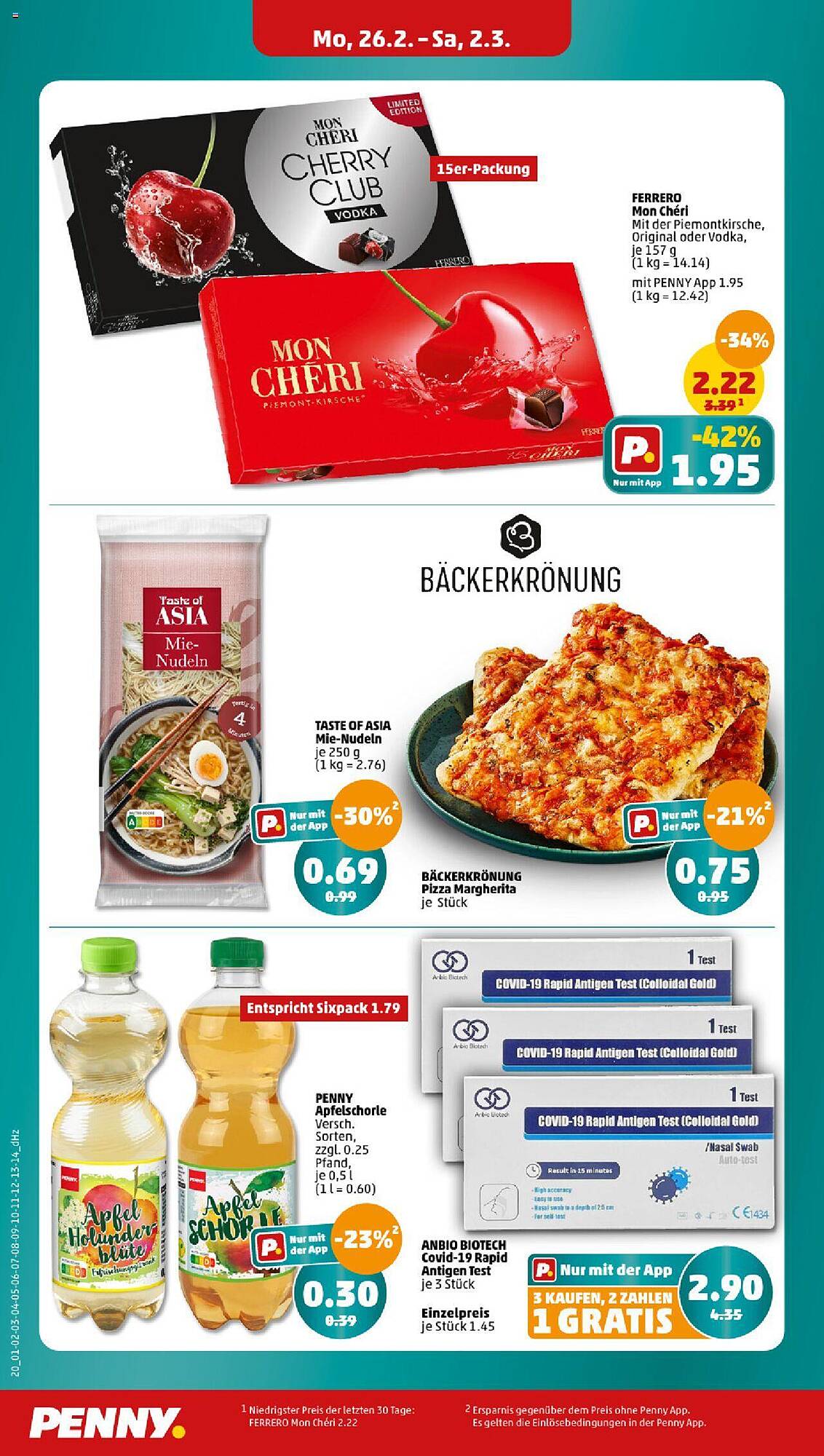 Penny Prospekt 26 Feb – 2 Mar 2024 Seite 20