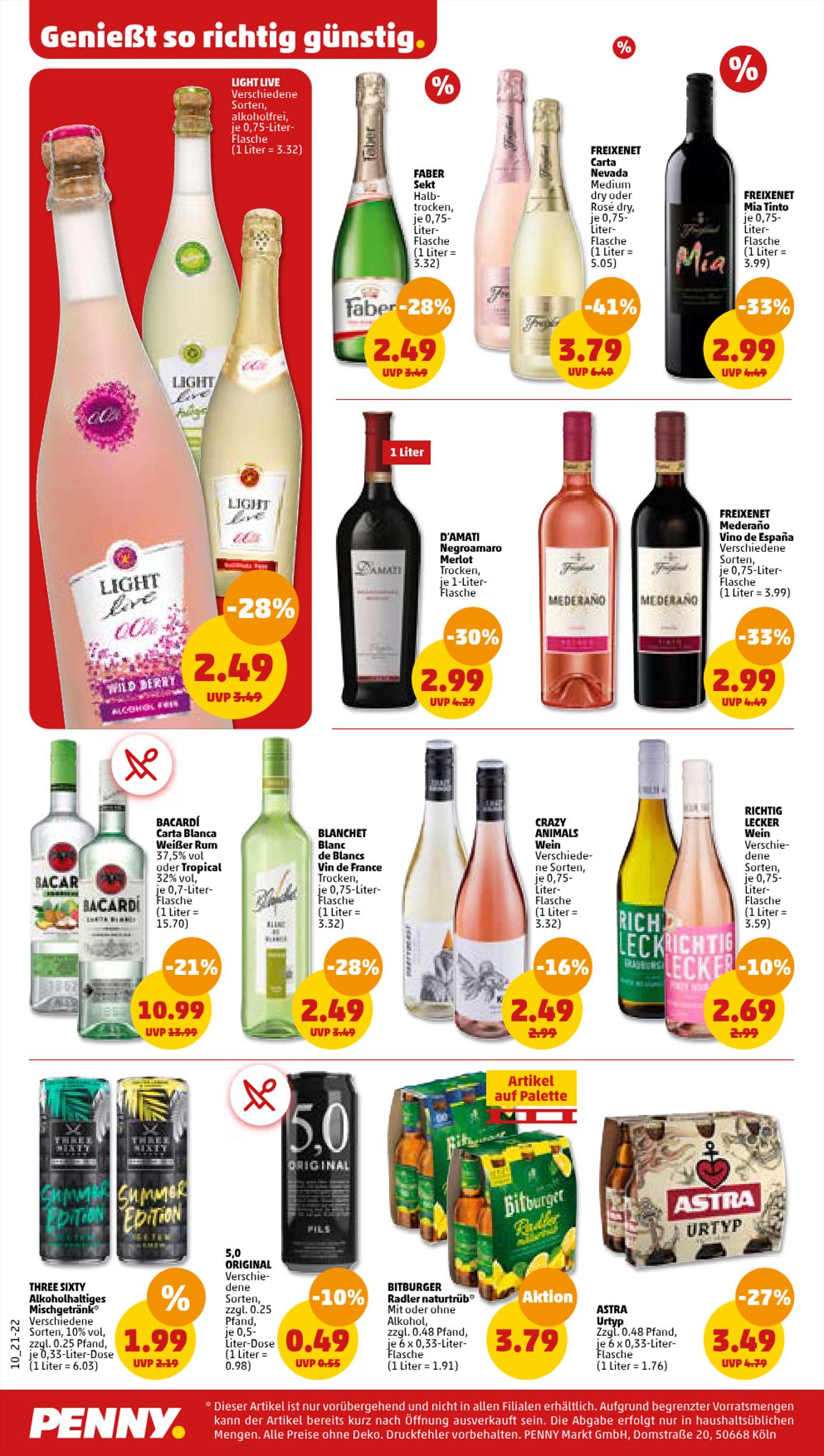 Penny Prospekt 26 Juni – 1 Juli 2023 Seite 10
