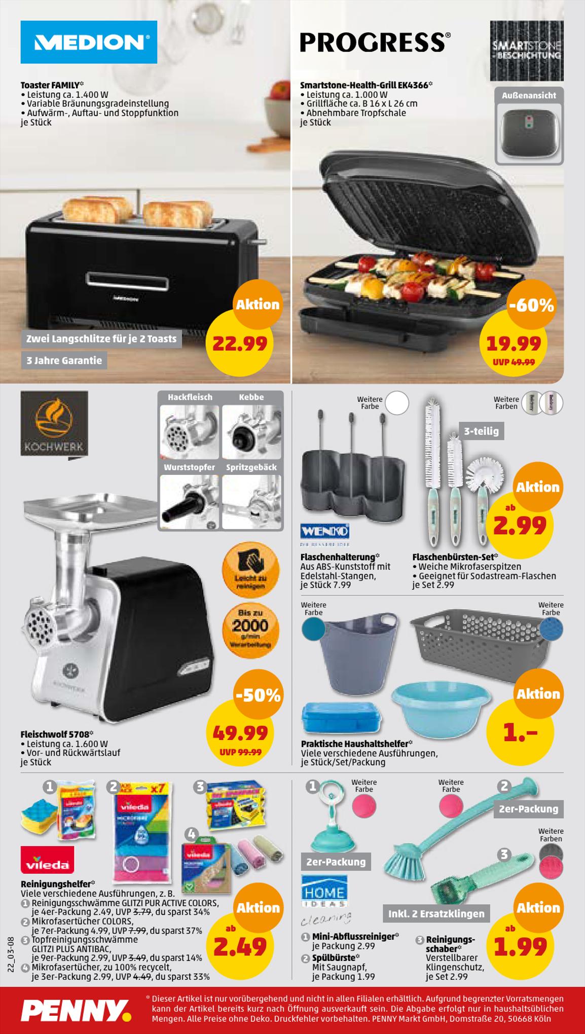 Penny Prospekt 26 Juni – 1 Juli 2023 Seite 18
