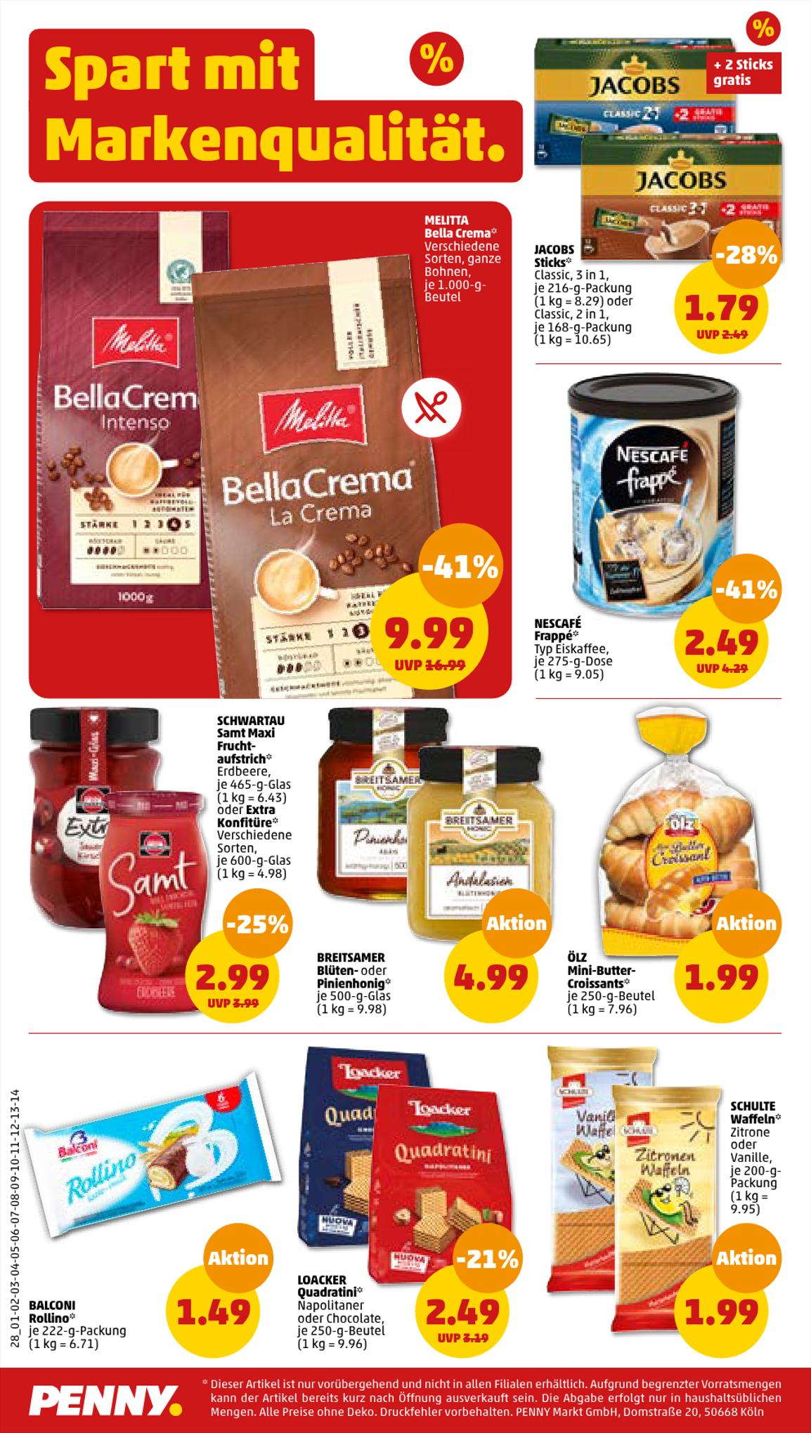 Penny Prospekt 26 Juni – 1 Juli 2023 Seite 24