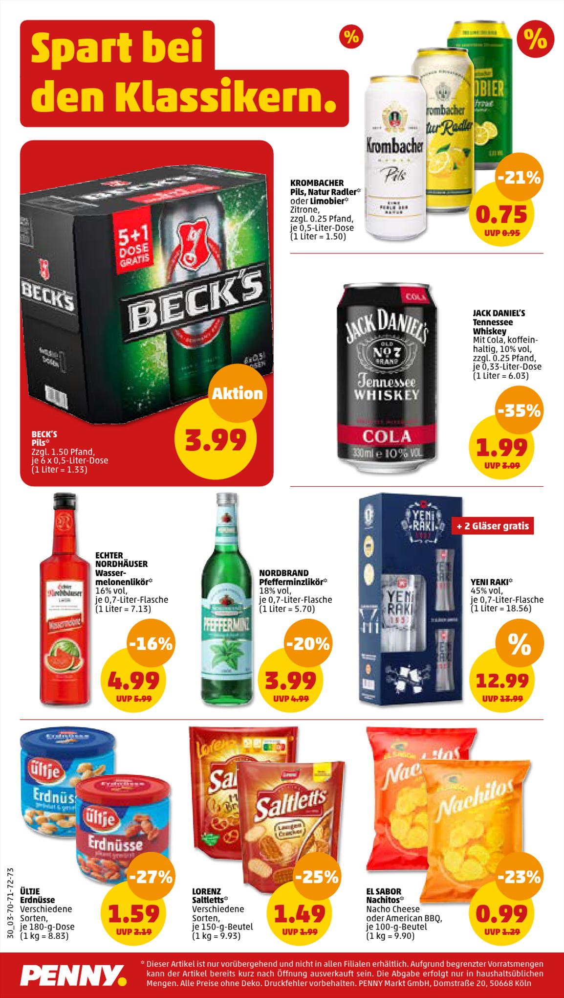 Penny Prospekt 26 Juni – 1 Juli 2023 Seite 26