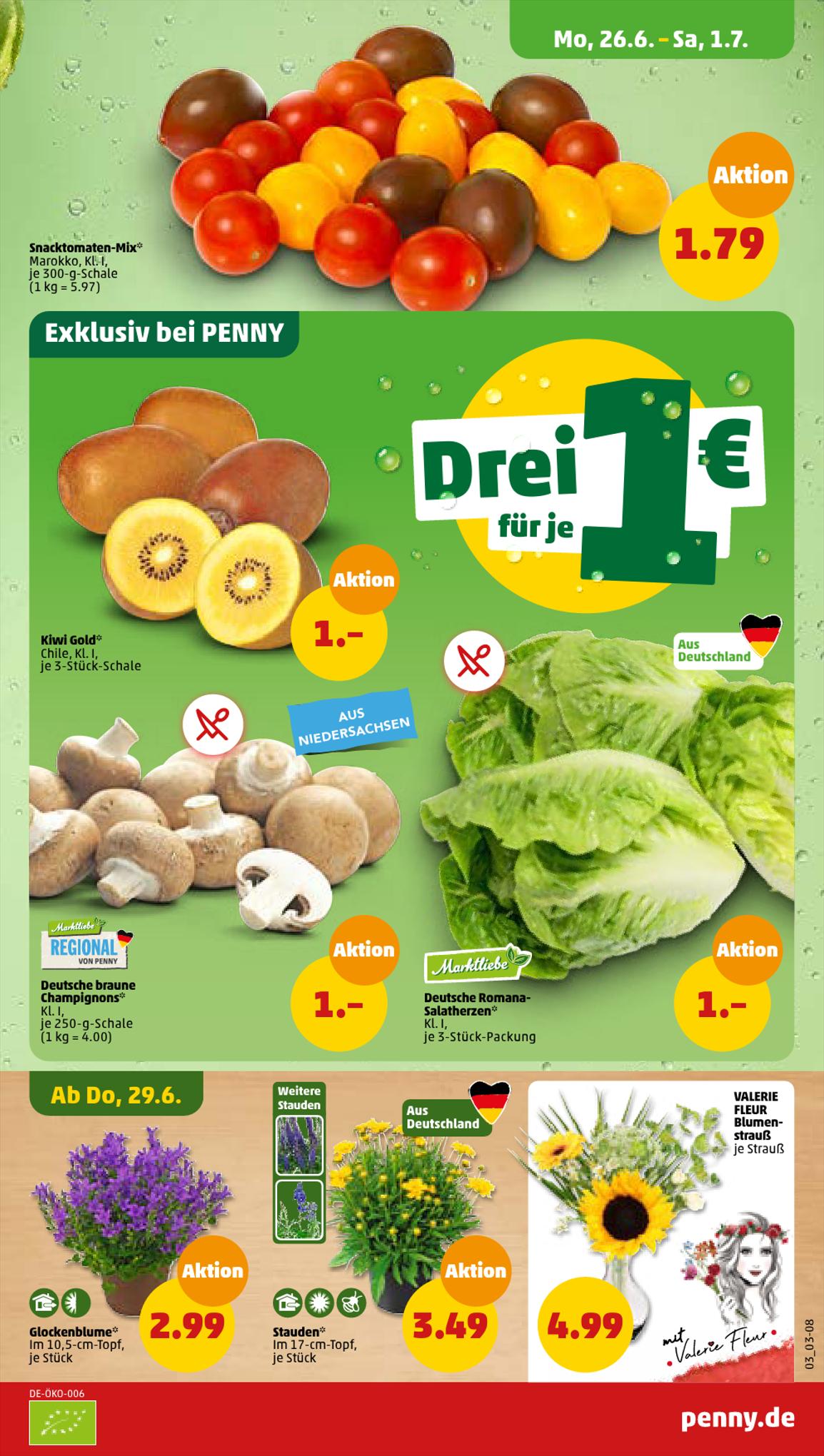 Penny Prospekt 26 Juni – 1 Juli 2023 Seite 3