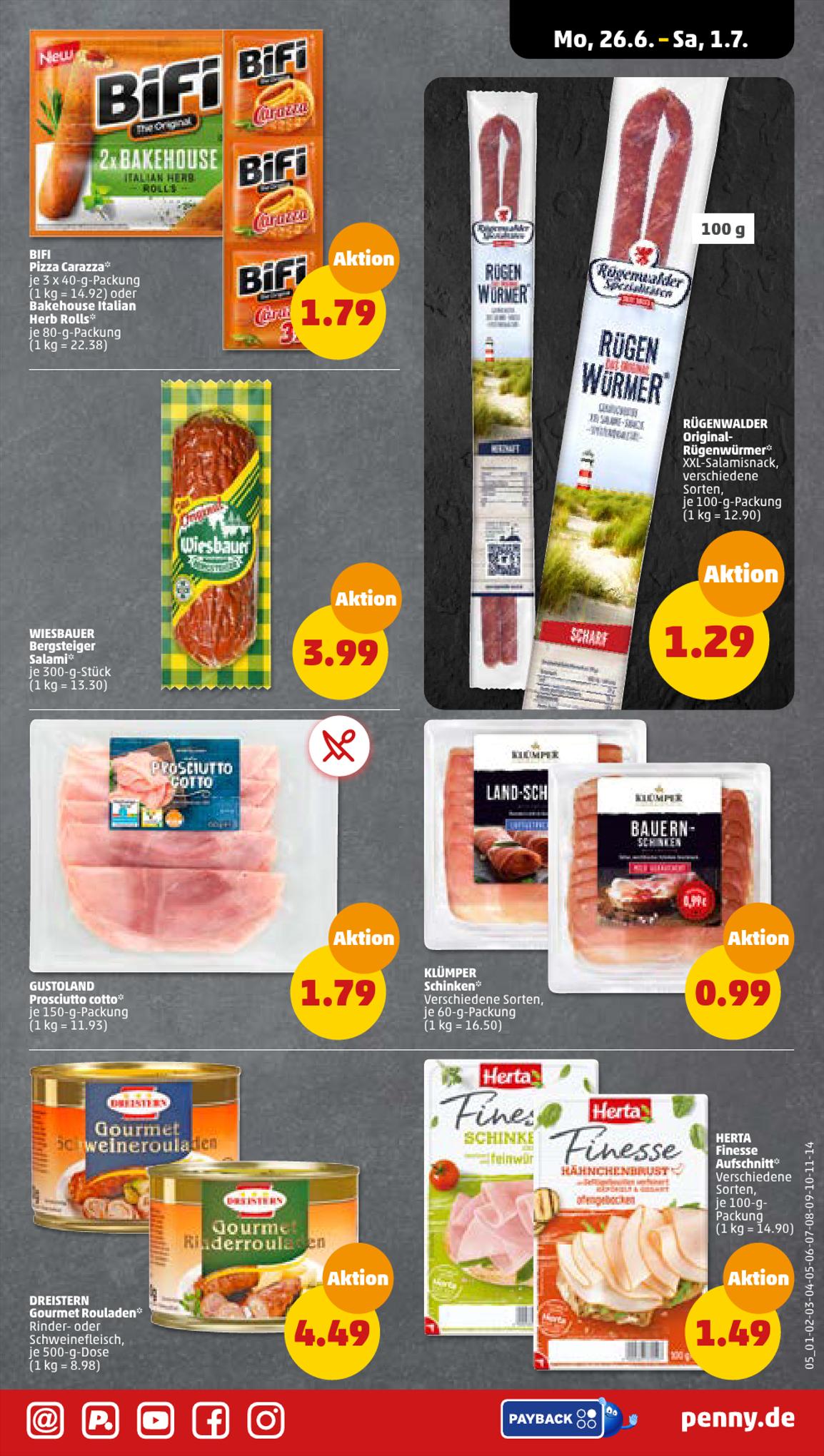 Penny Prospekt 26 Juni – 1 Juli 2023 Seite 5