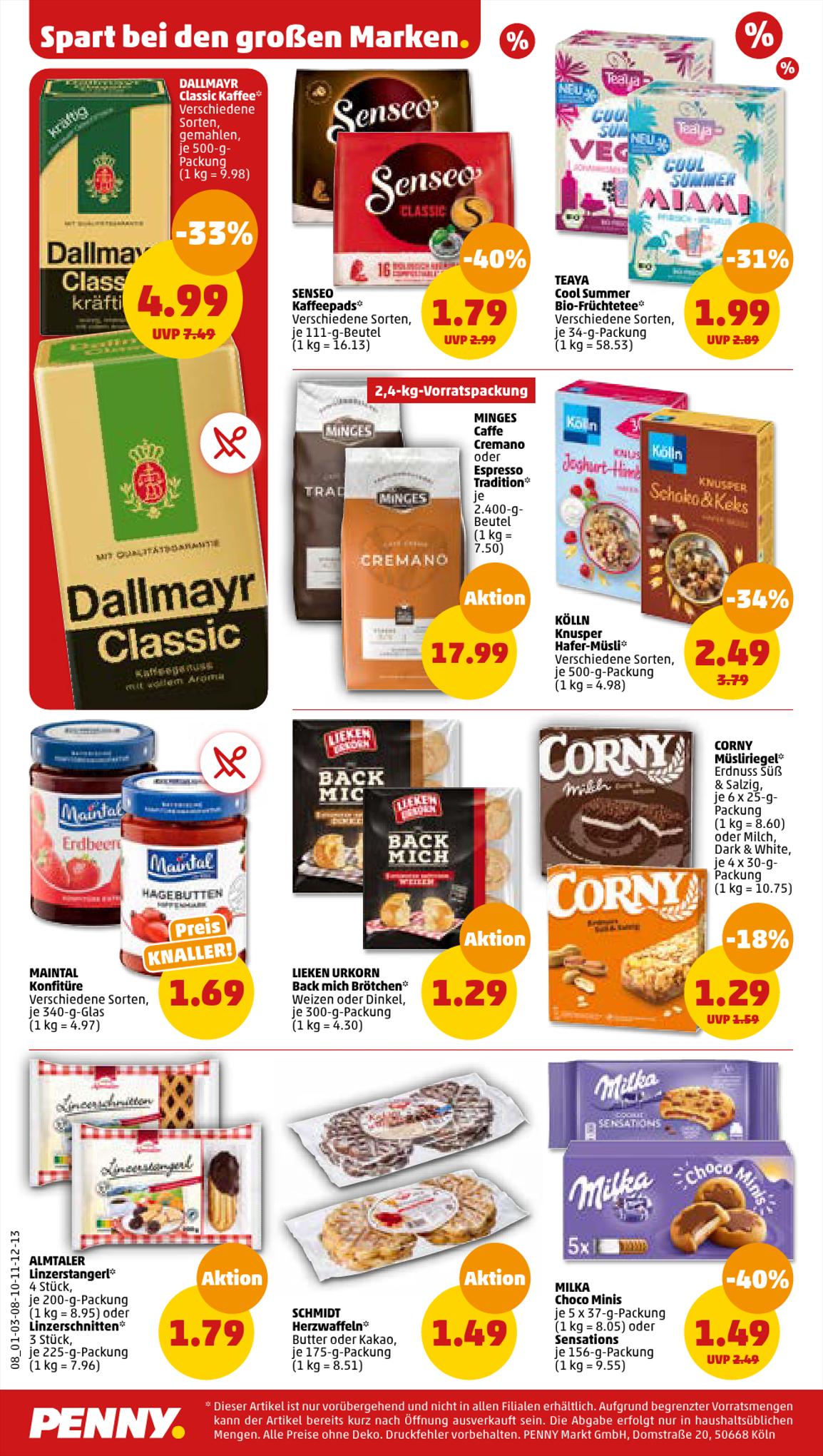 Penny Prospekt 26 Juni – 1 Juli 2023 Seite 8