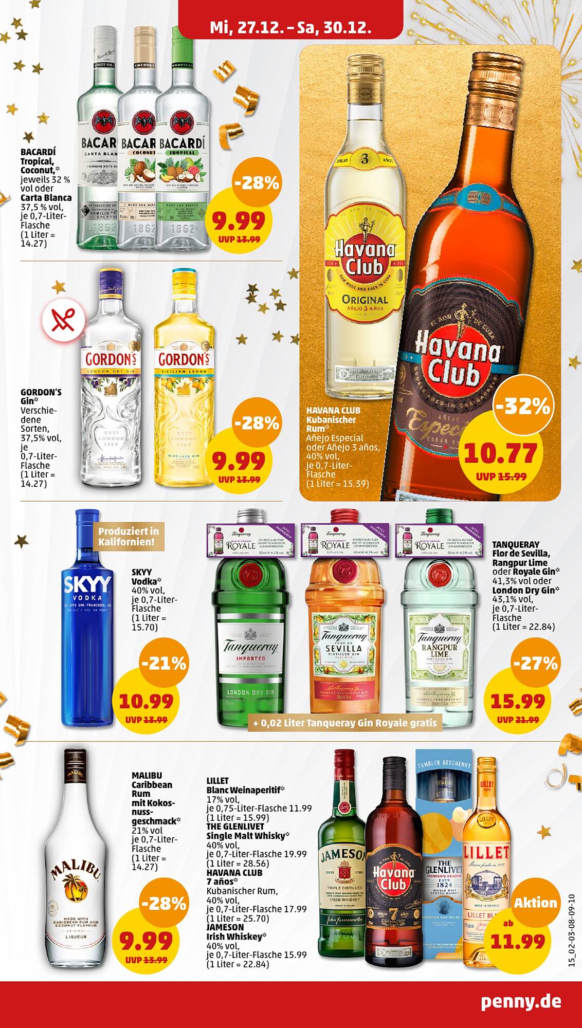 Penny Prospekt 27 – 30 Dezember 2023 Seite 15